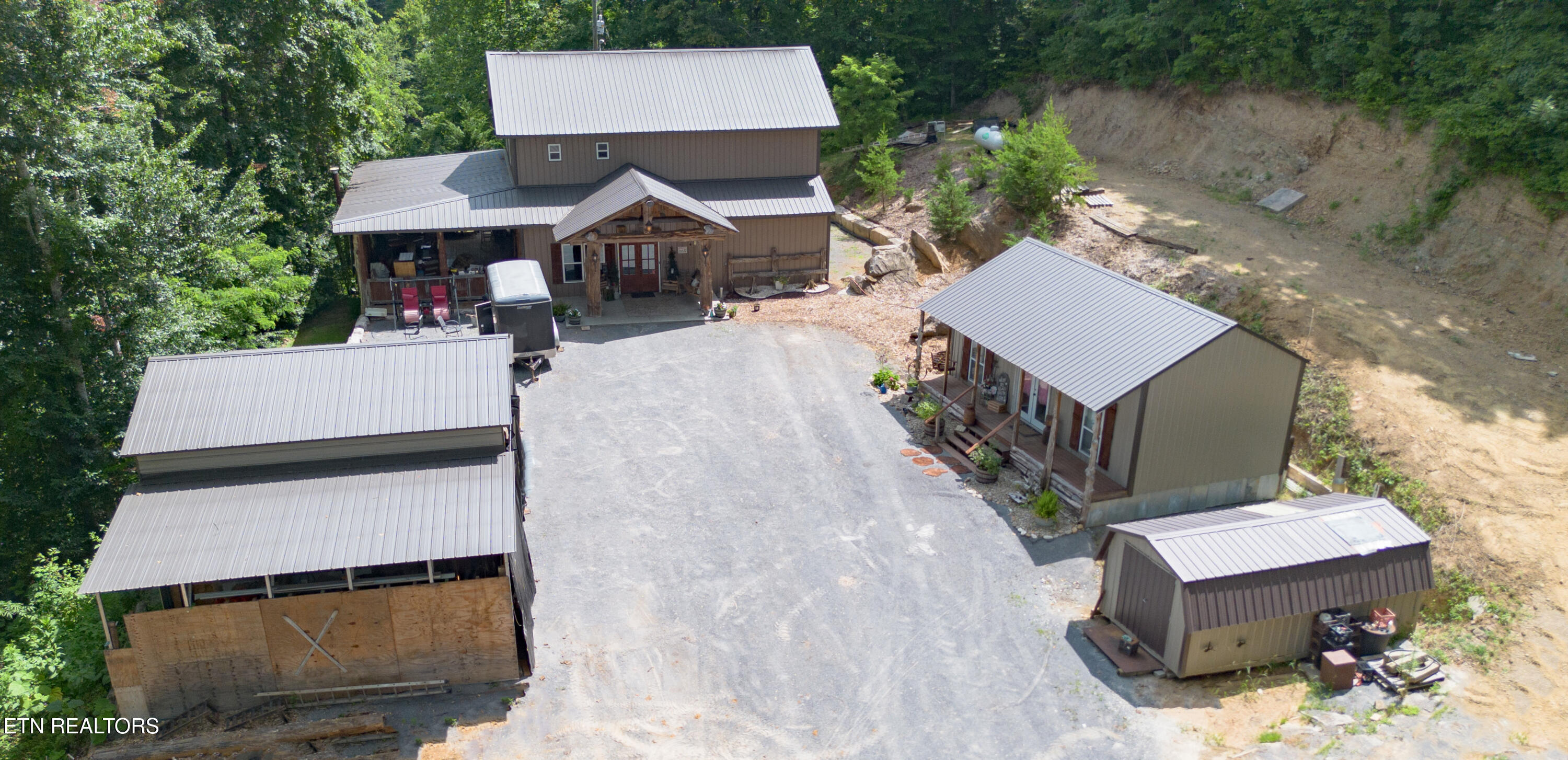 700 Damewood Hollow Road Luttrell TN 37779