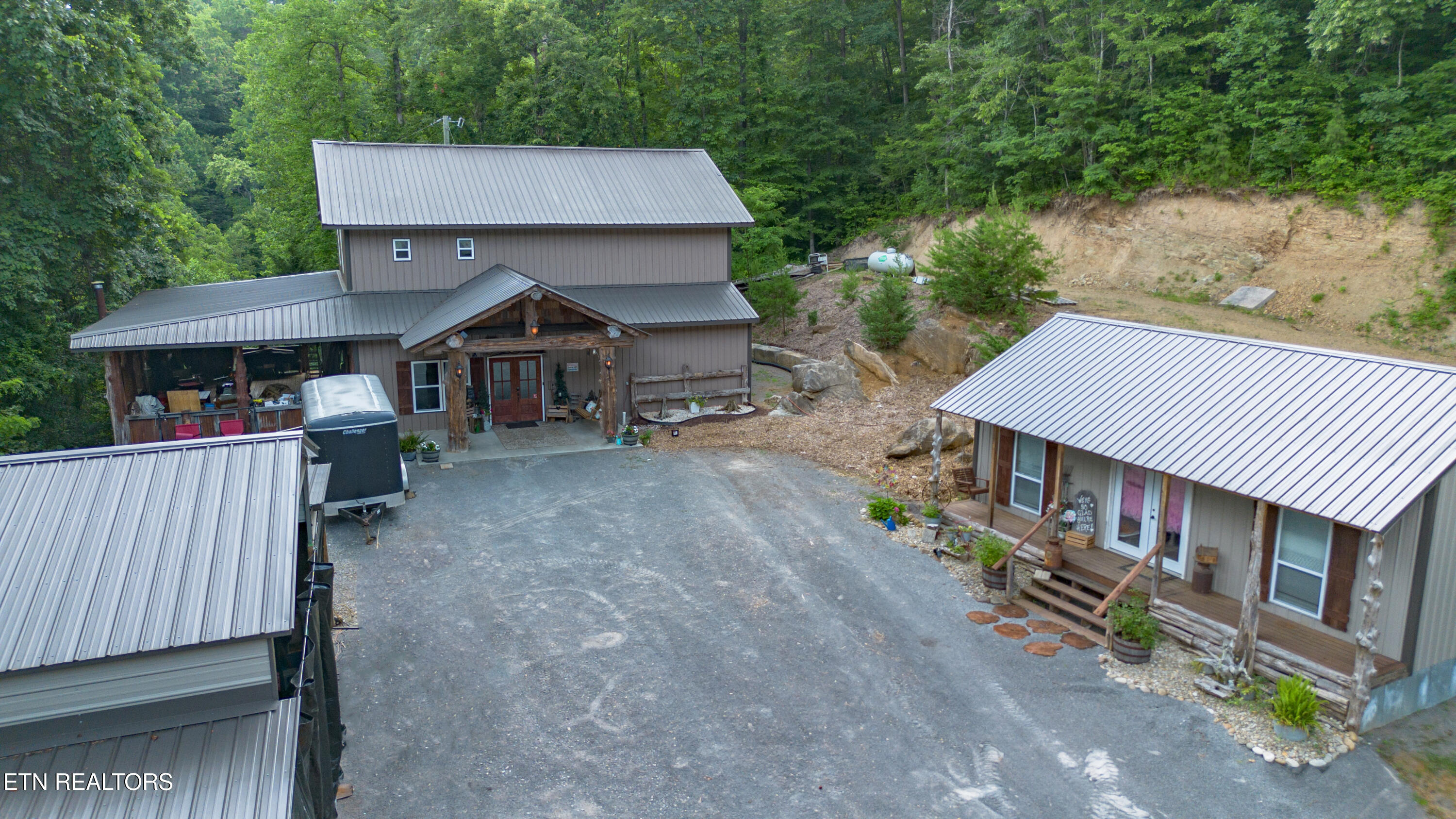 700 Damewood Hollow Road Luttrell TN 37779