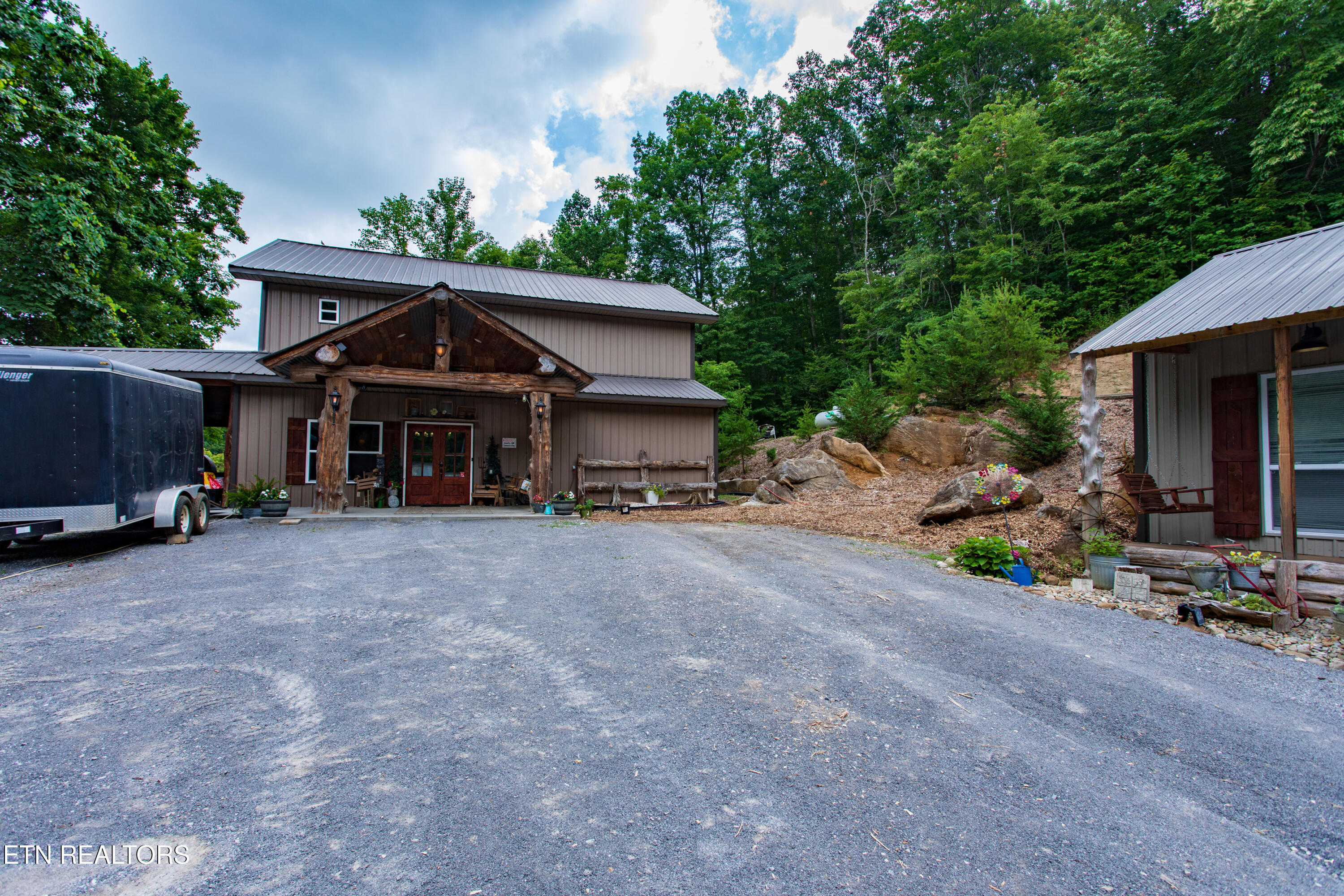 700 Damewood Hollow Road Luttrell TN 37779