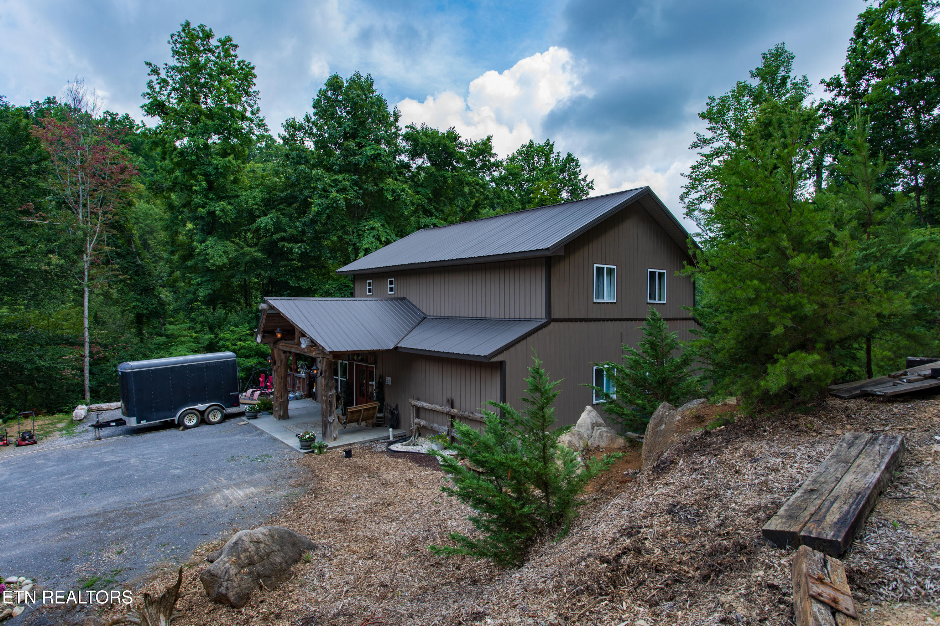 700 Damewood Hollow Road Luttrell TN 37779