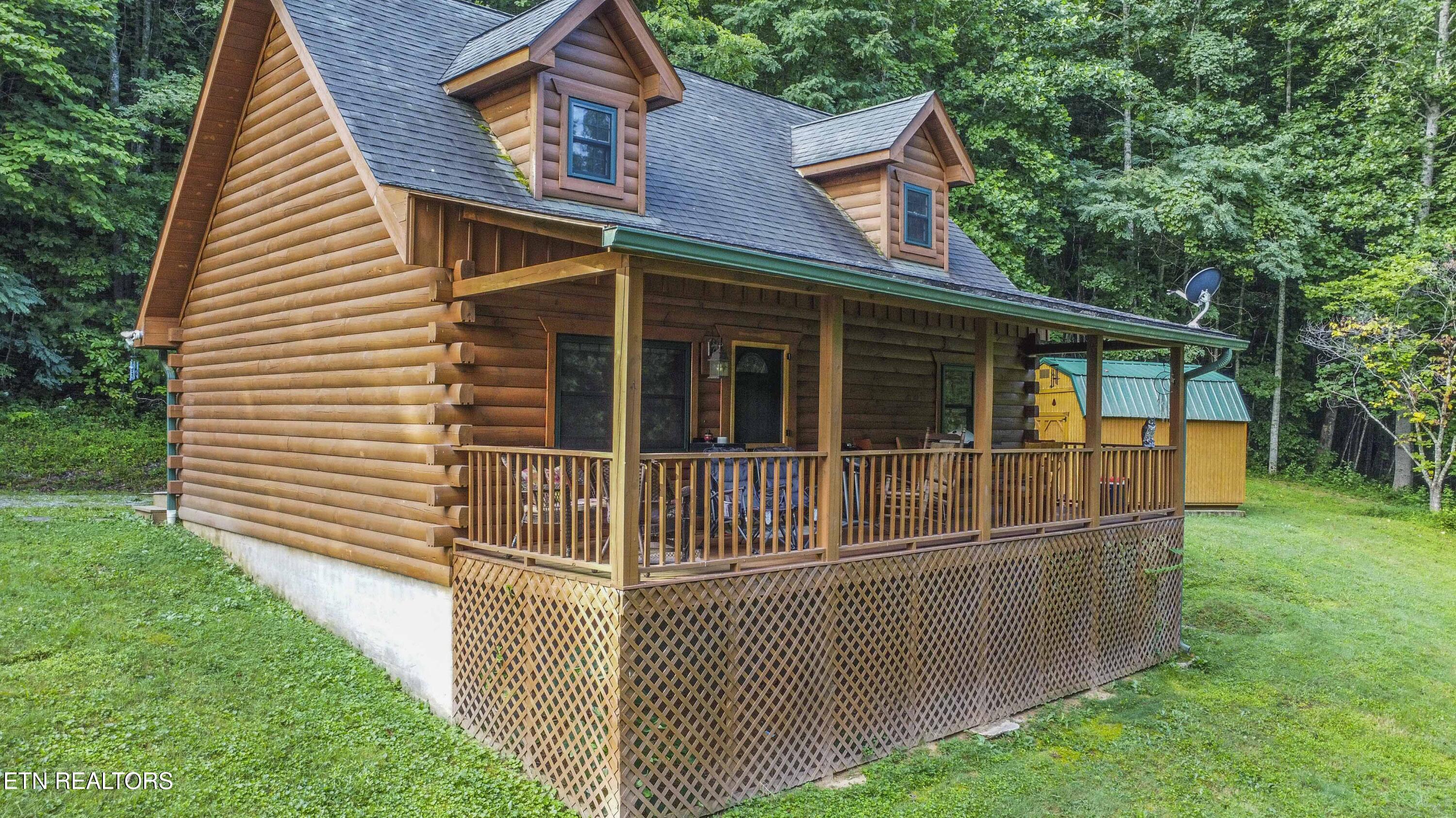 120 Wildcat Hollow Road New Tazewell TN 37825