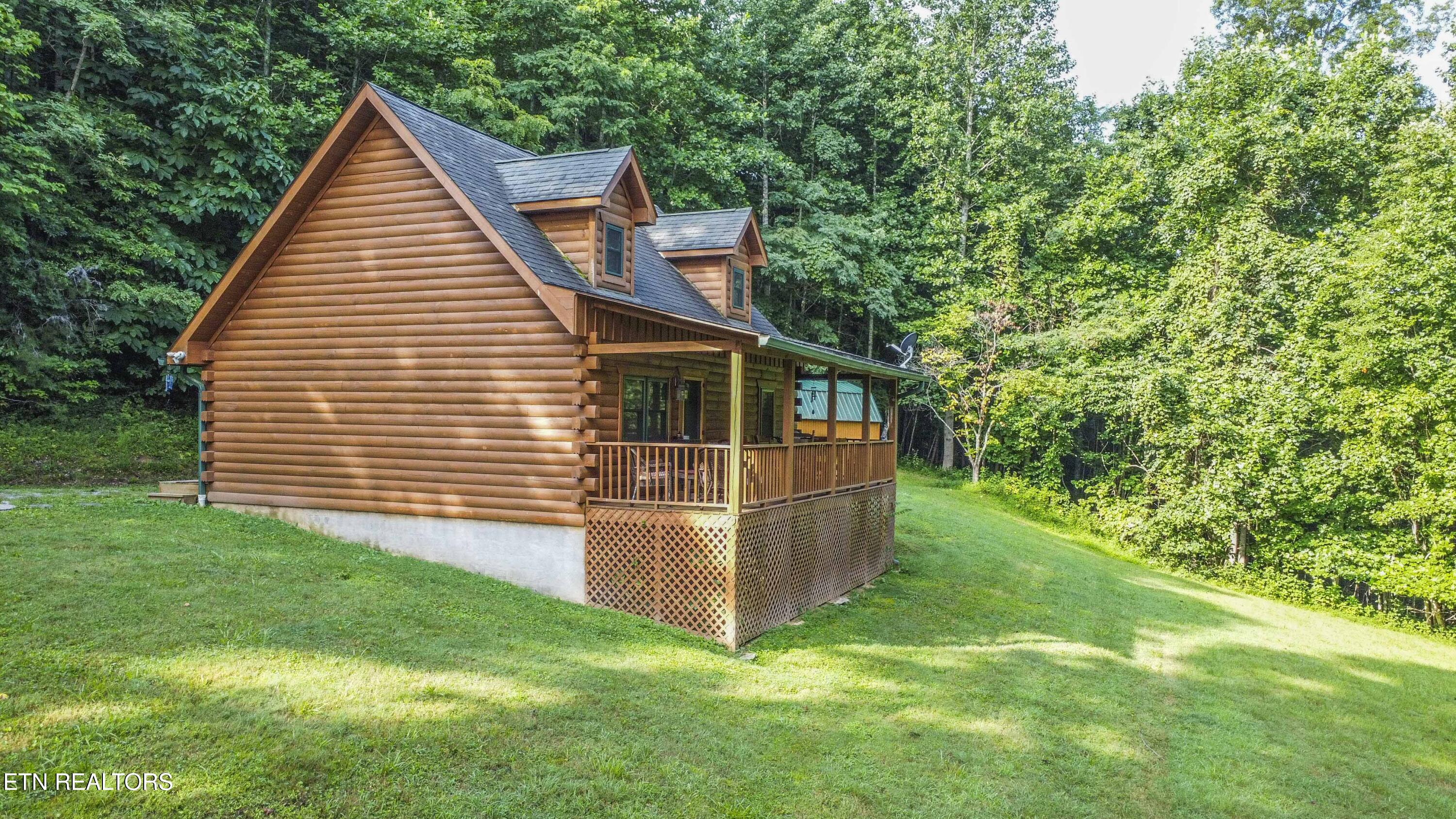 120 Wildcat Hollow Road New Tazewell TN 37825
