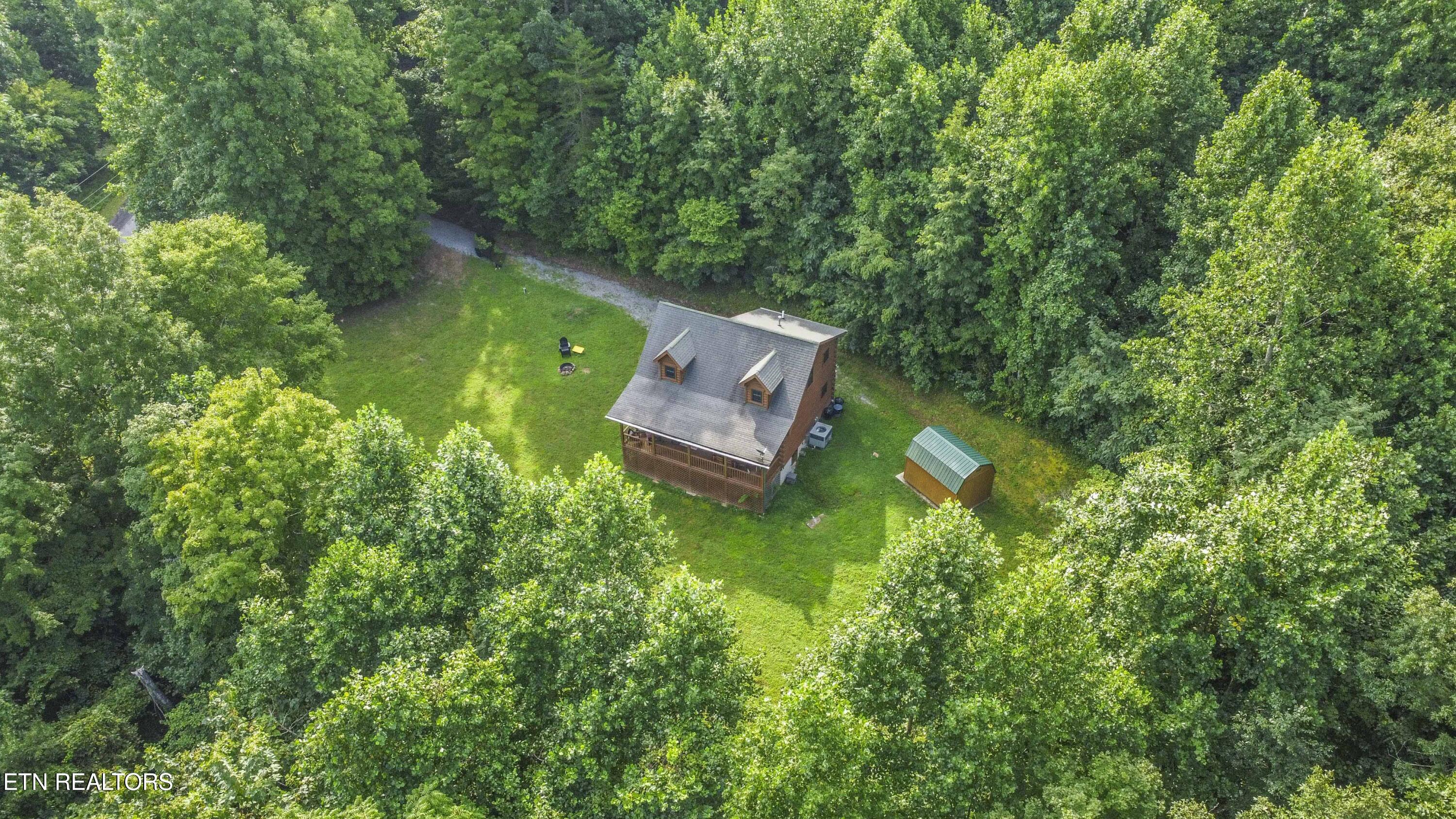 120 Wildcat Hollow Road New Tazewell TN 37825