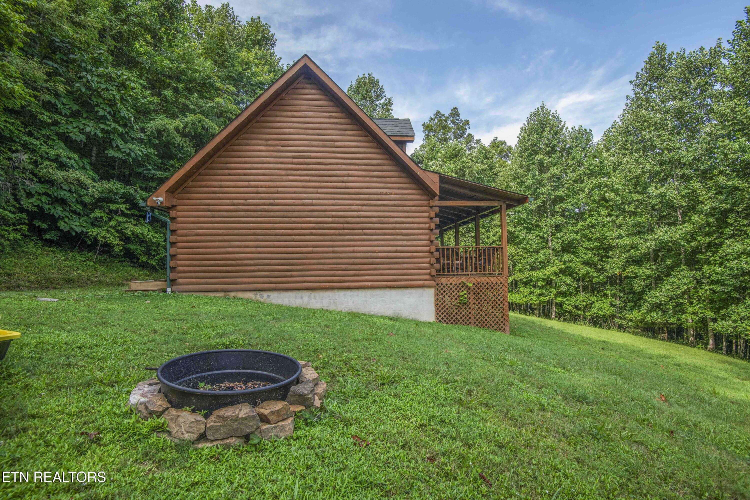 120 Wildcat Hollow Road New Tazewell TN 37825