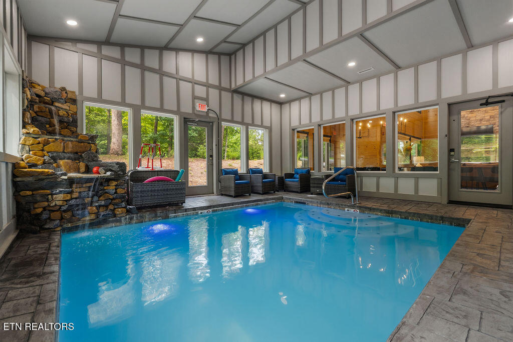 2215 Sawmill Cove Drive Sevierville TN 37862