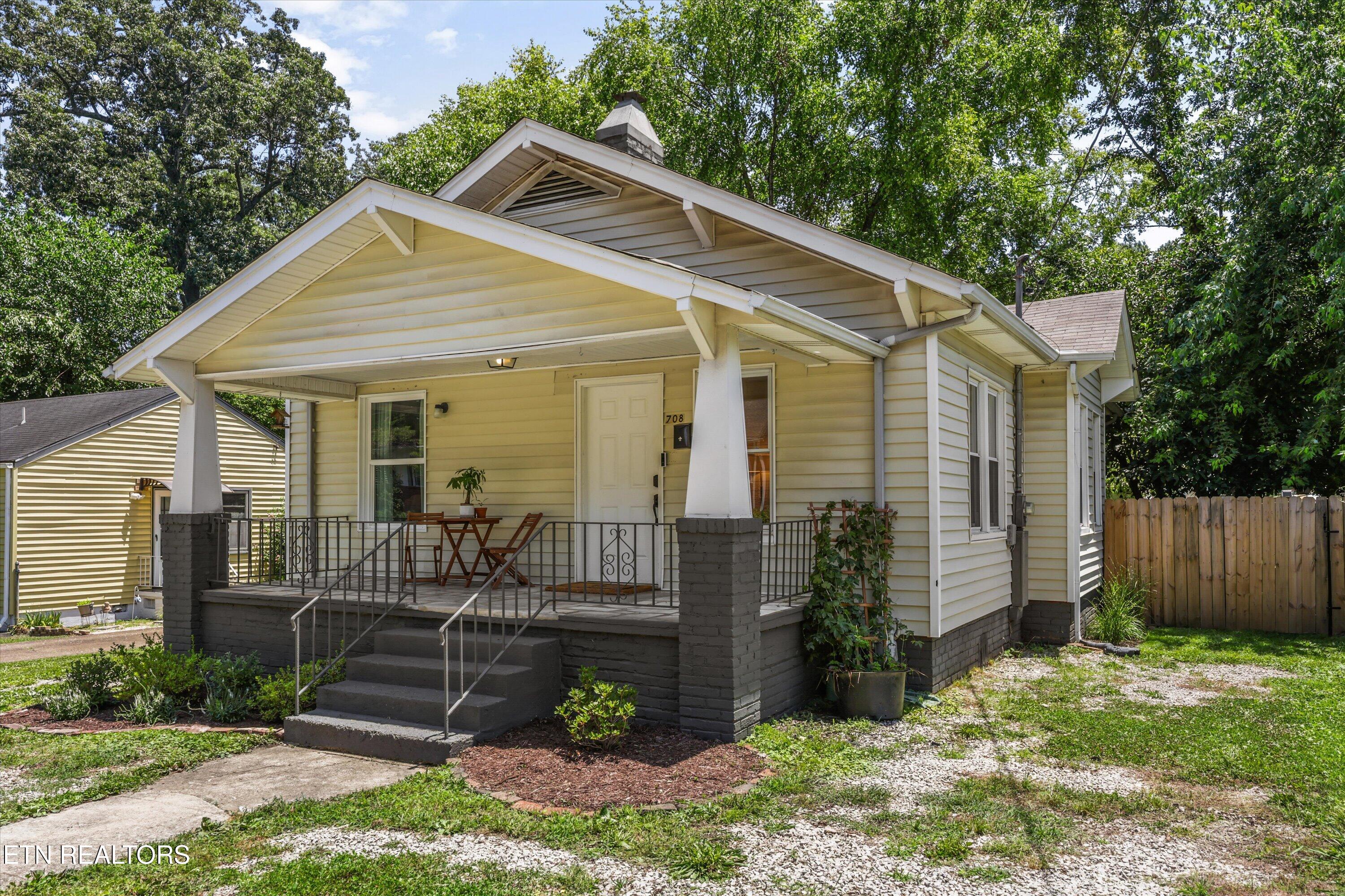 708 E Woodland Avenue Knoxville TN 37917