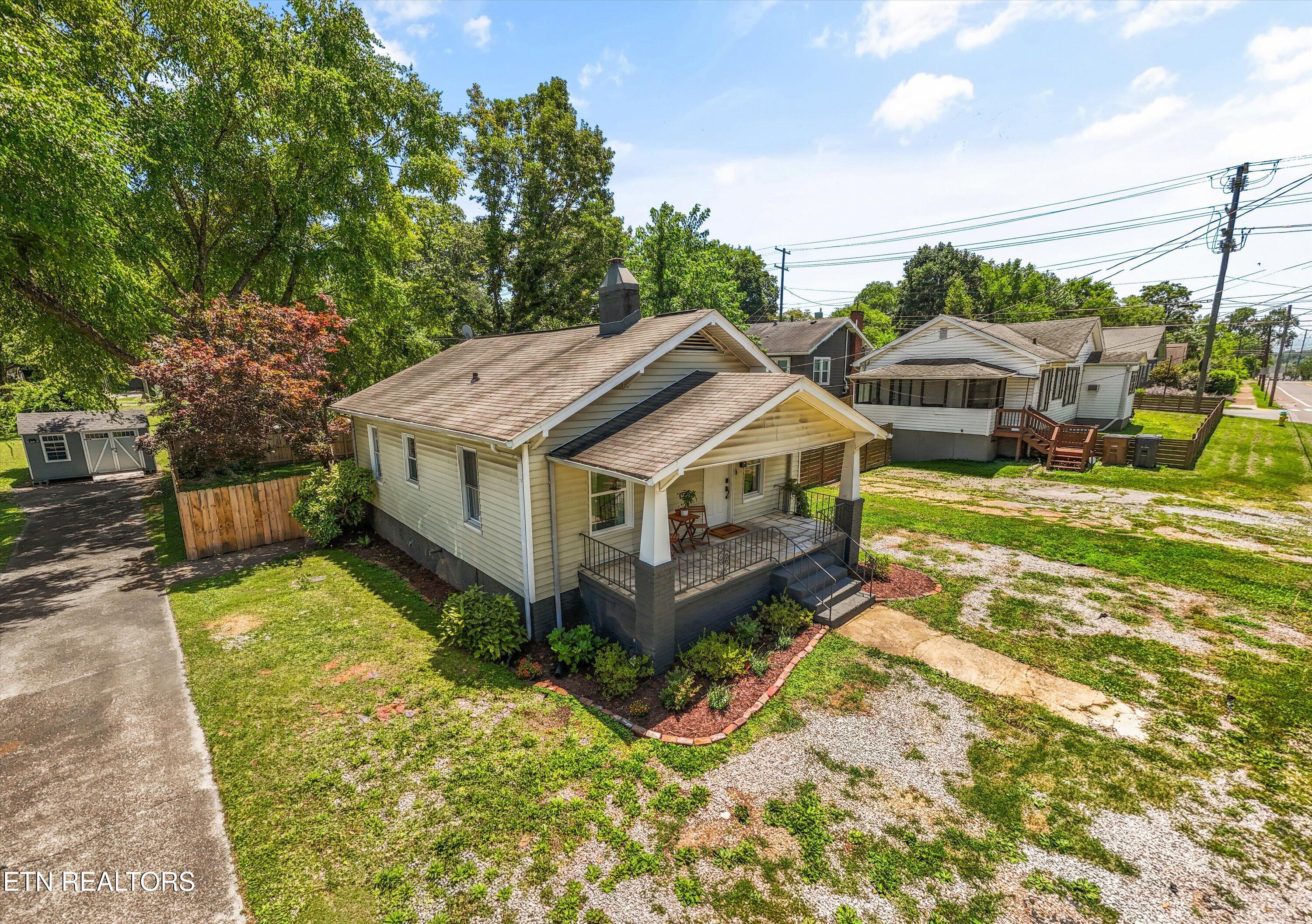 708 E Woodland Avenue Knoxville TN 37917