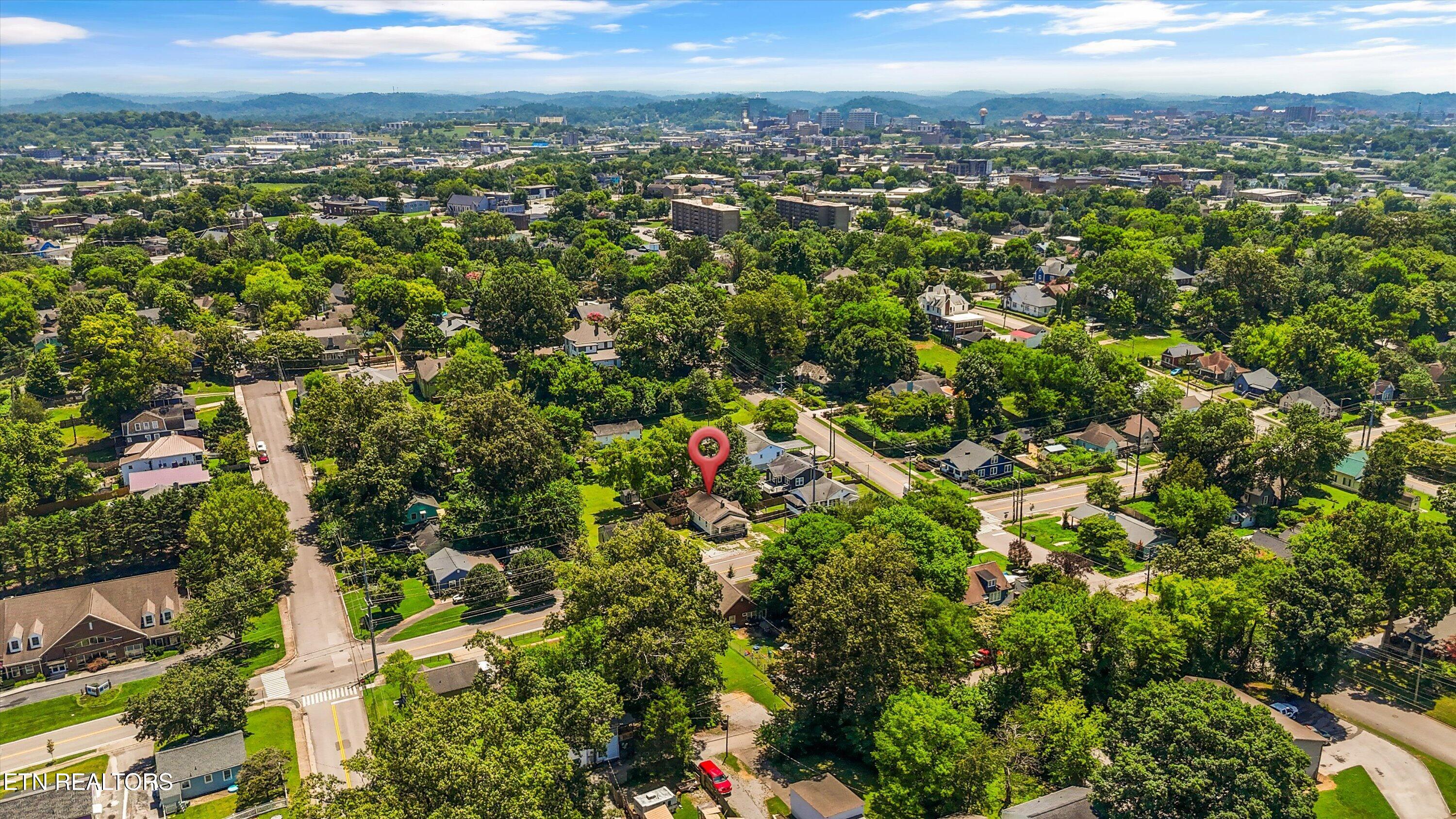 708 E Woodland Avenue Knoxville TN 37917