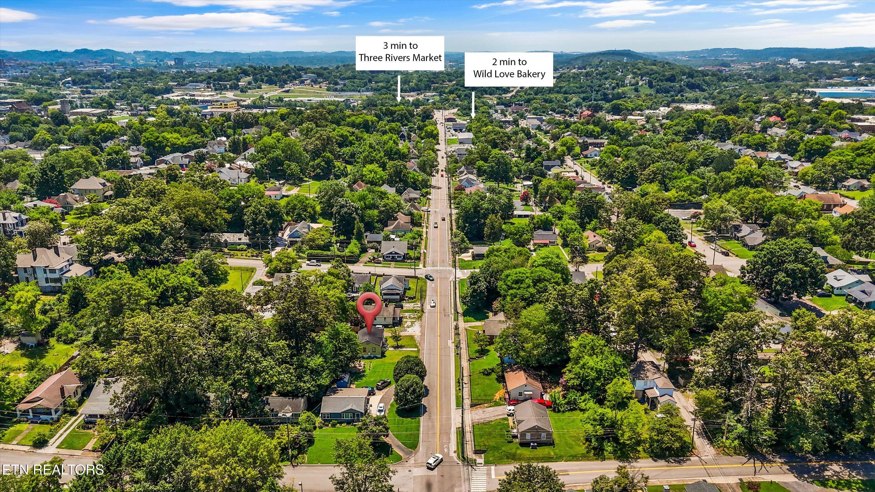 708 E Woodland Avenue Knoxville TN 37917