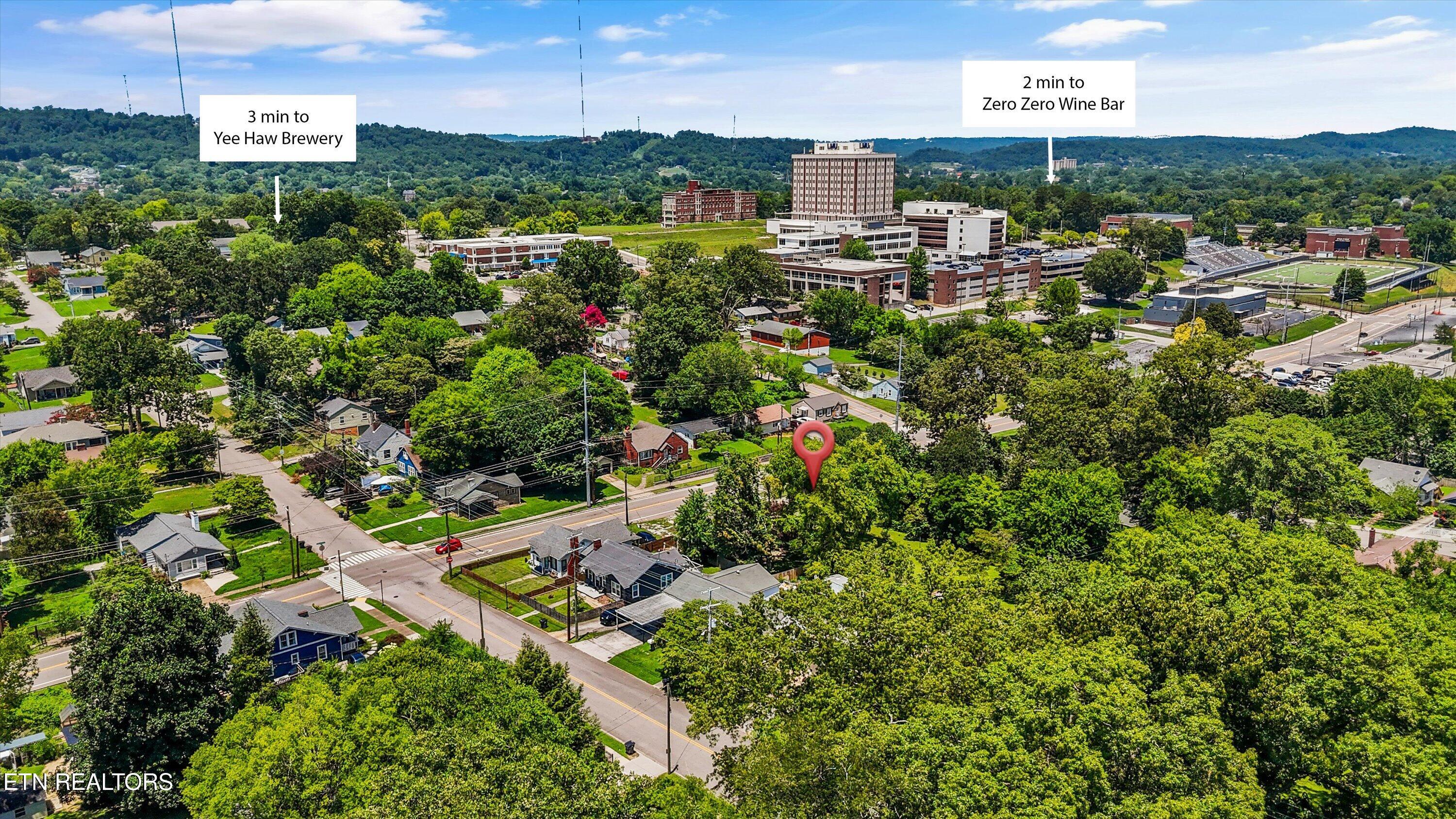 708 E Woodland Avenue Knoxville TN 37917