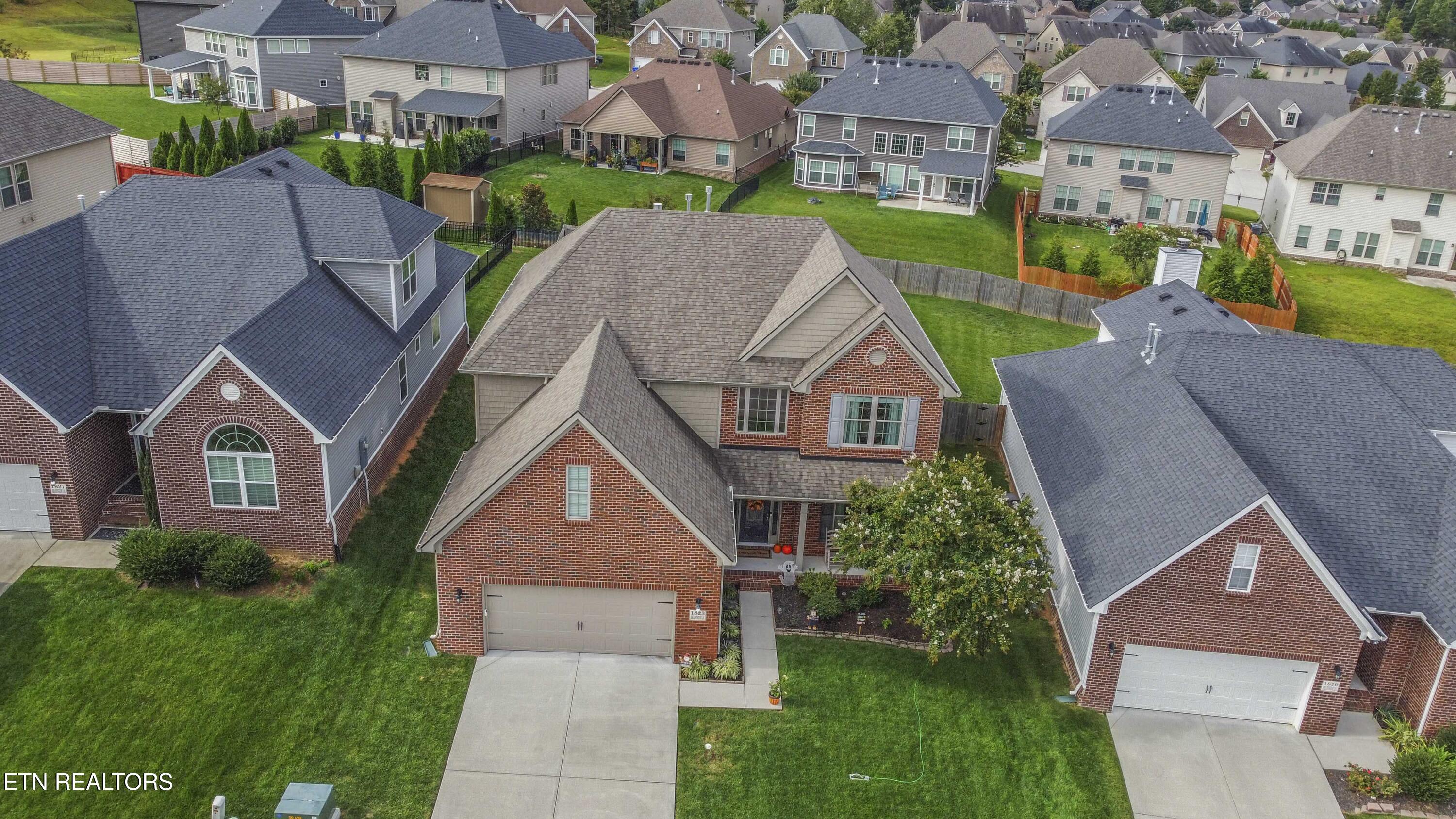 1823 Shadyside Lane Knoxville TN 37922