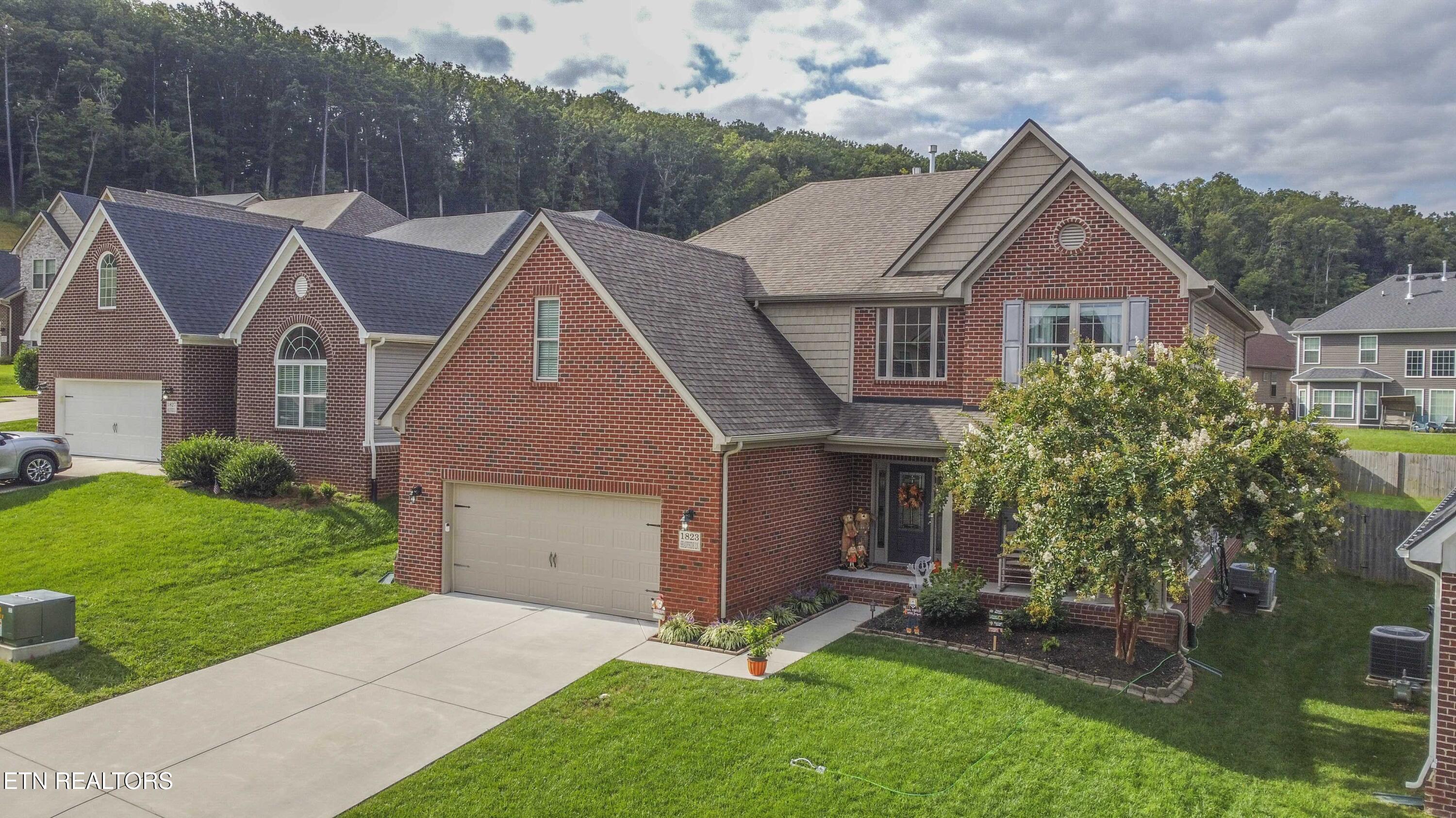 1823 Shadyside Lane Knoxville TN 37922
