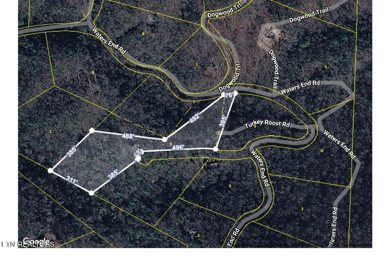 2210 Turkey Roost Road Walland TN 37886