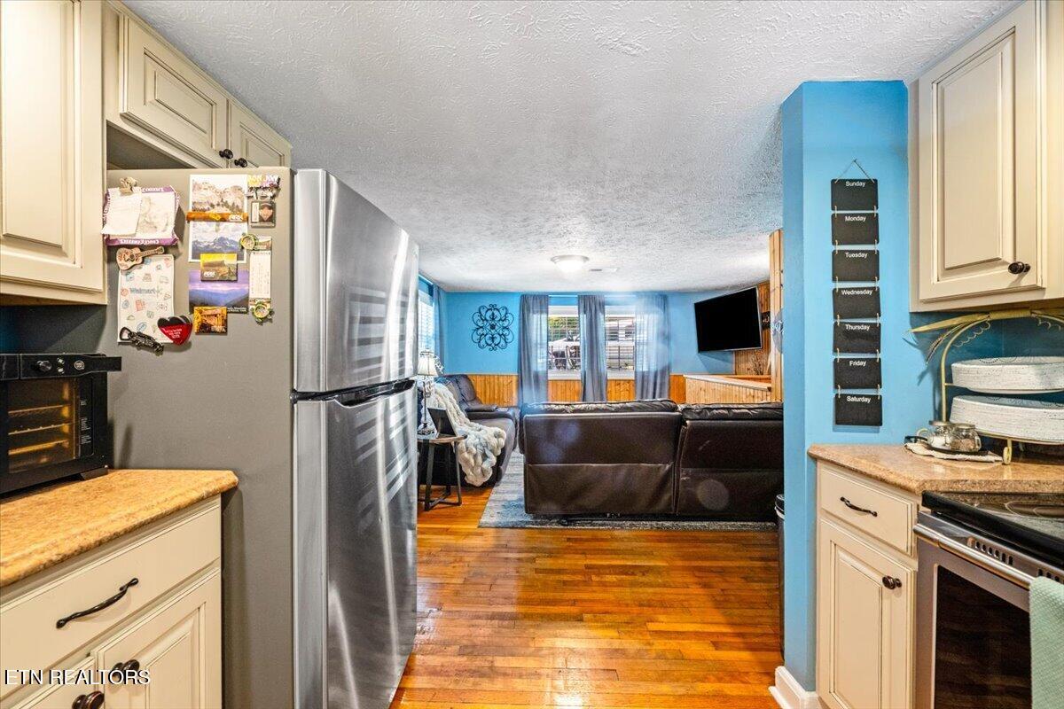 112 Posey Lane Jacksboro TN 37757