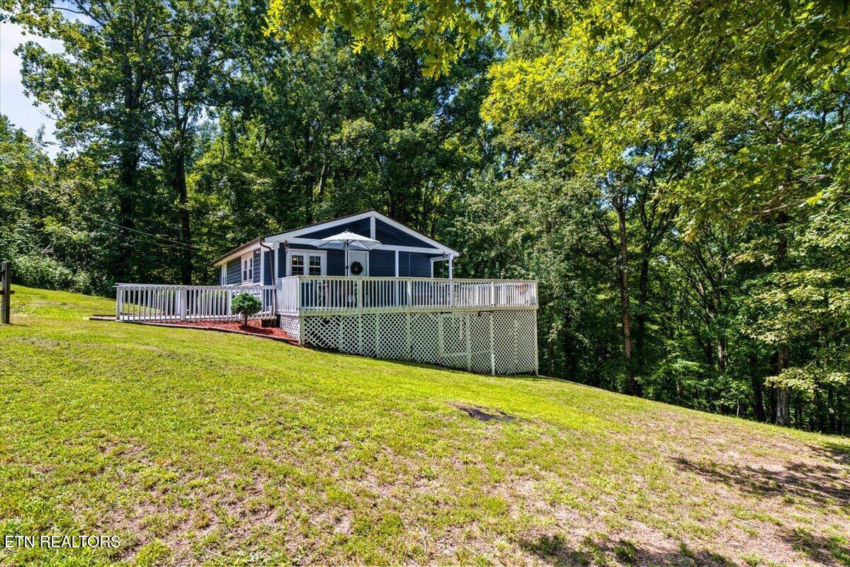 112 Posey Lane Jacksboro TN 37757