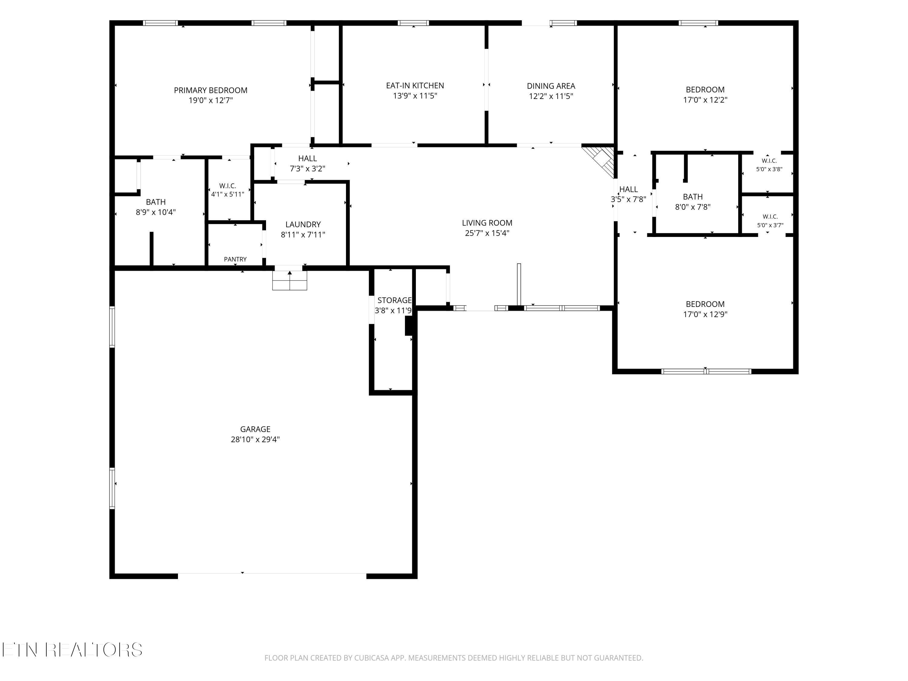 1435 Sparks Lane Sevierville TN 37876