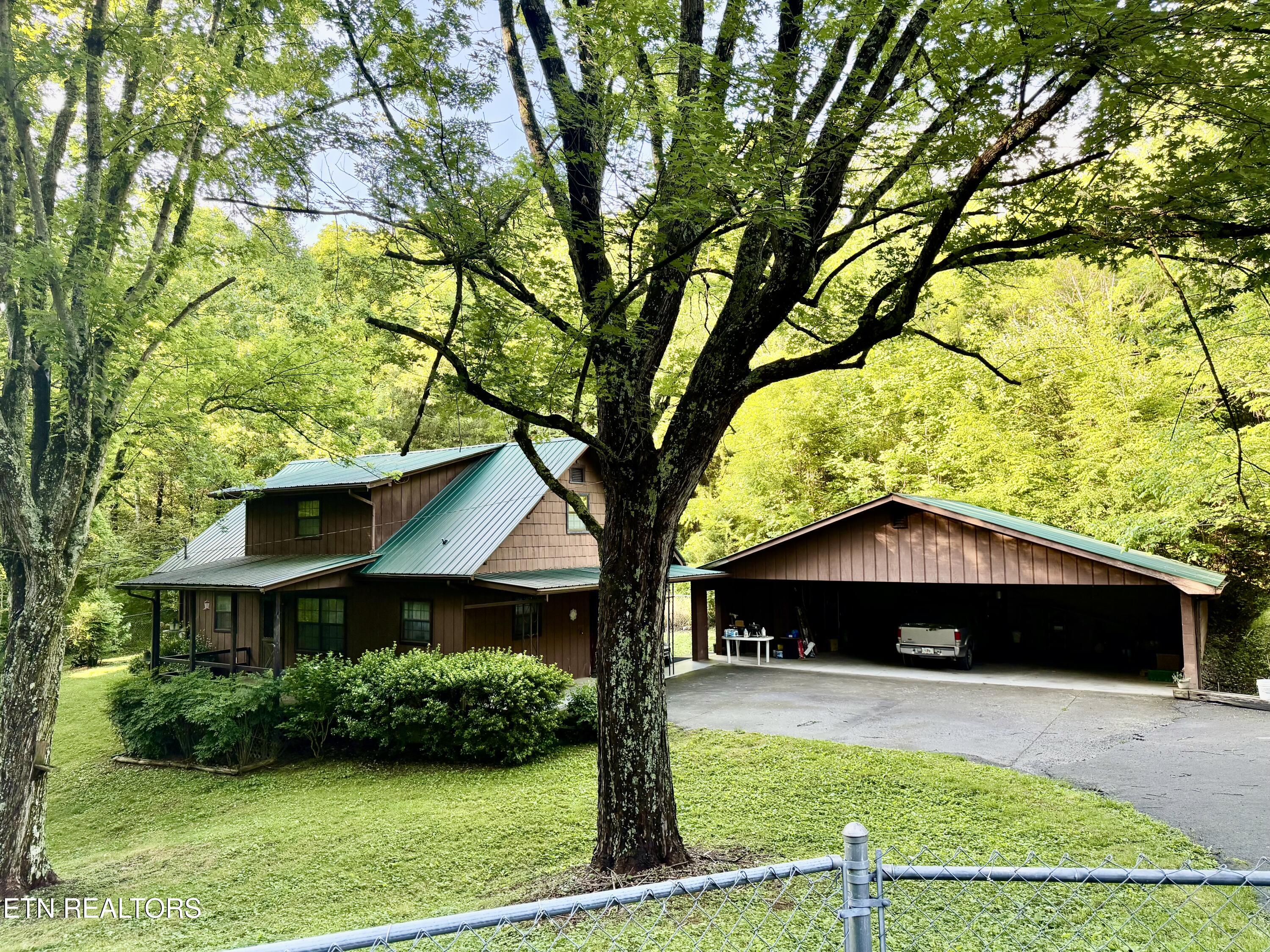 4016 Lone Mountain Road New Tazewell TN 37825
