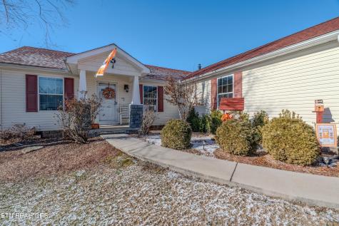 1322 Harrison Creek Road Sevierville TN 37876