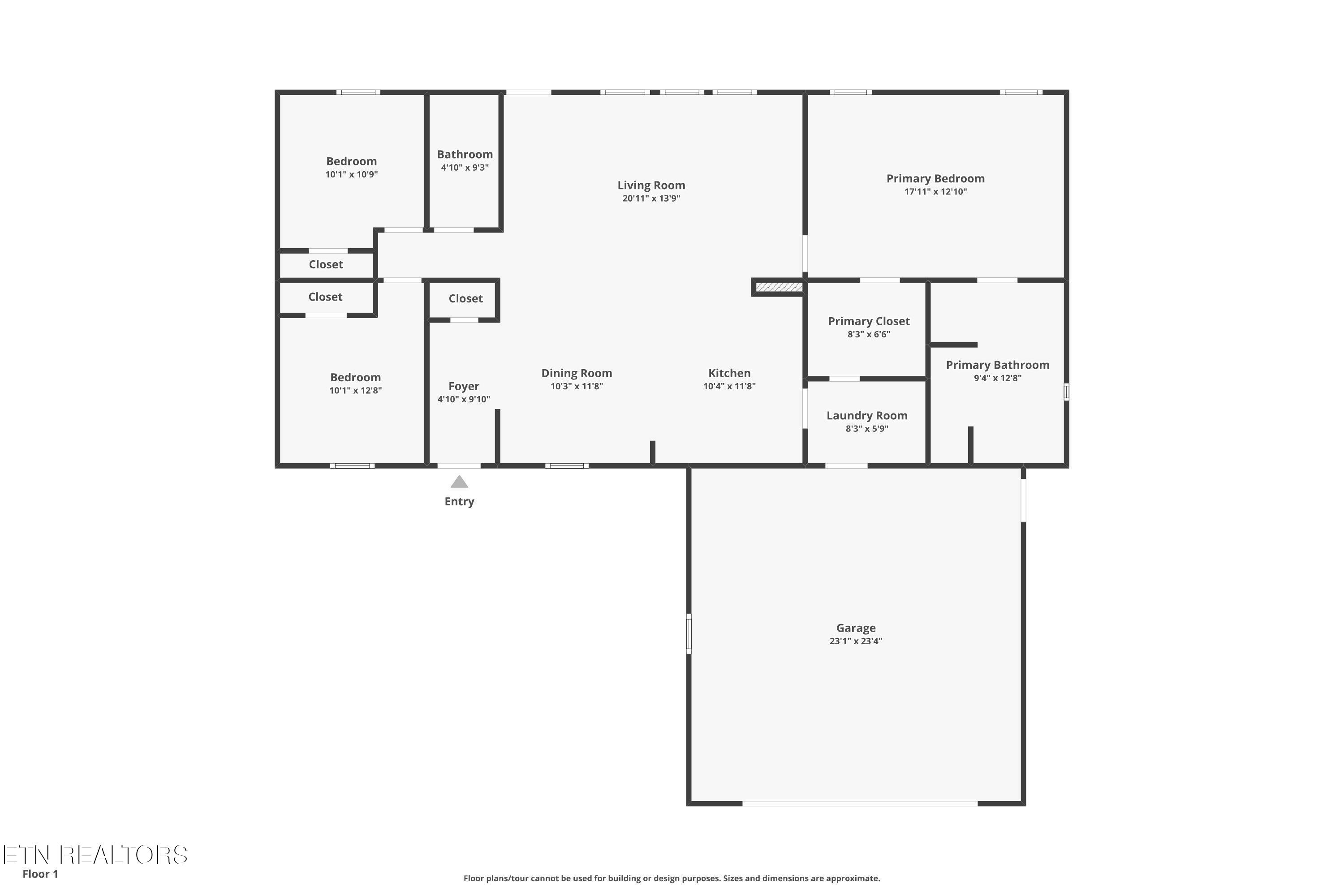 1322 Harrison Creek Road Sevierville TN 37876