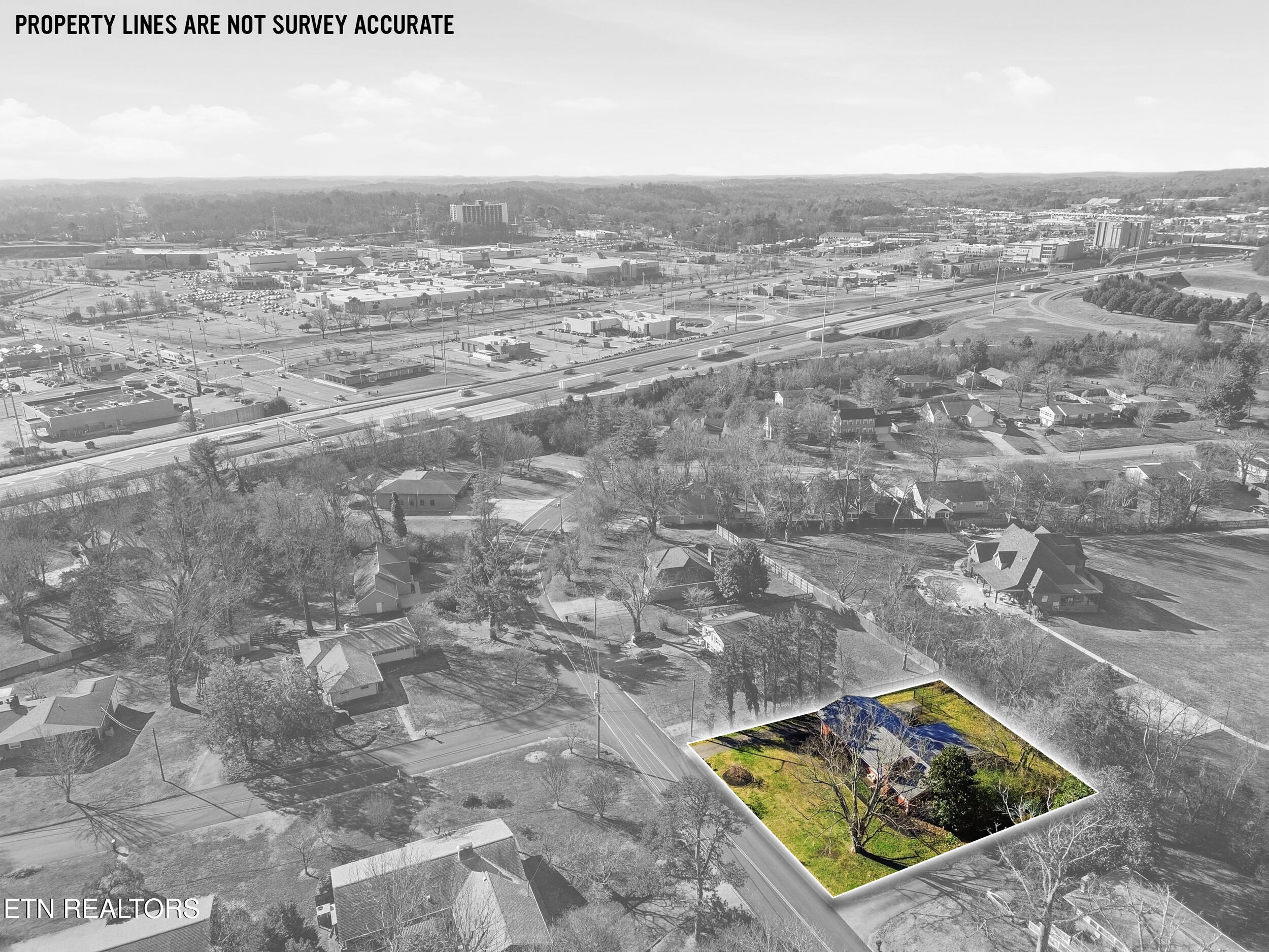 301 NW Portsmouth Road Knoxville TN 37909