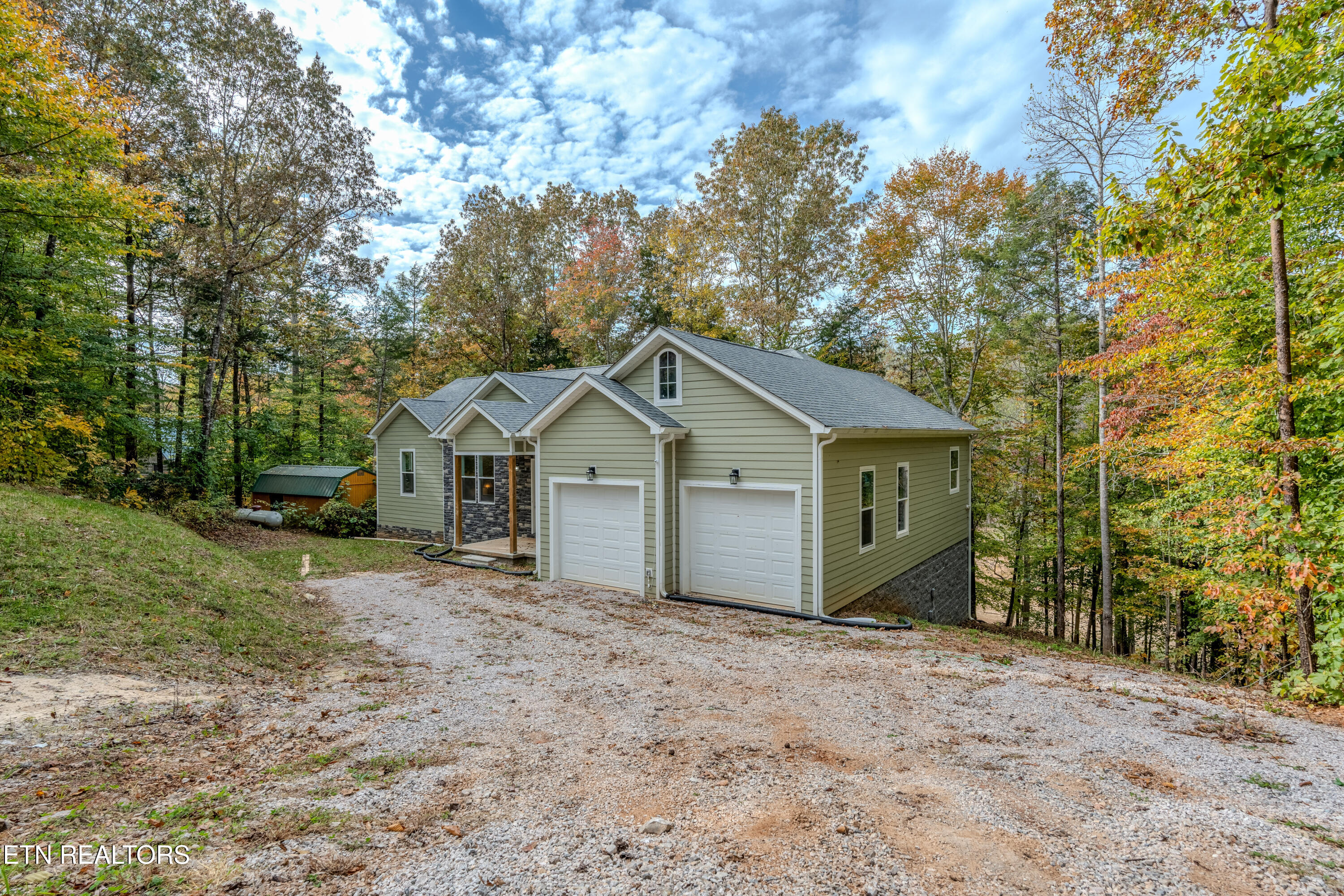 317 Highland Trace Road Sharps Chapel TN 37866