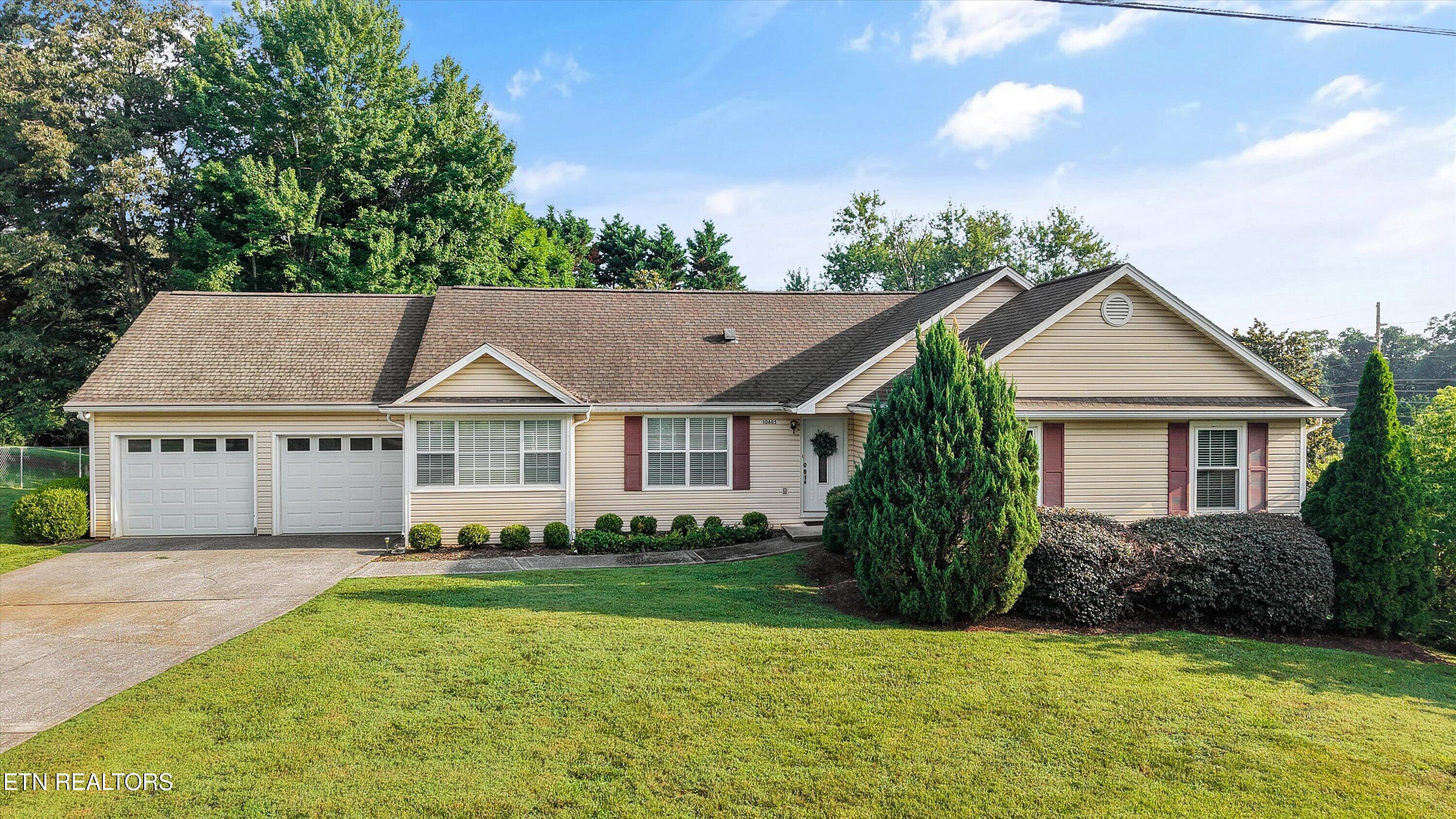 10605 Rivermist Lane Knoxville TN 37922