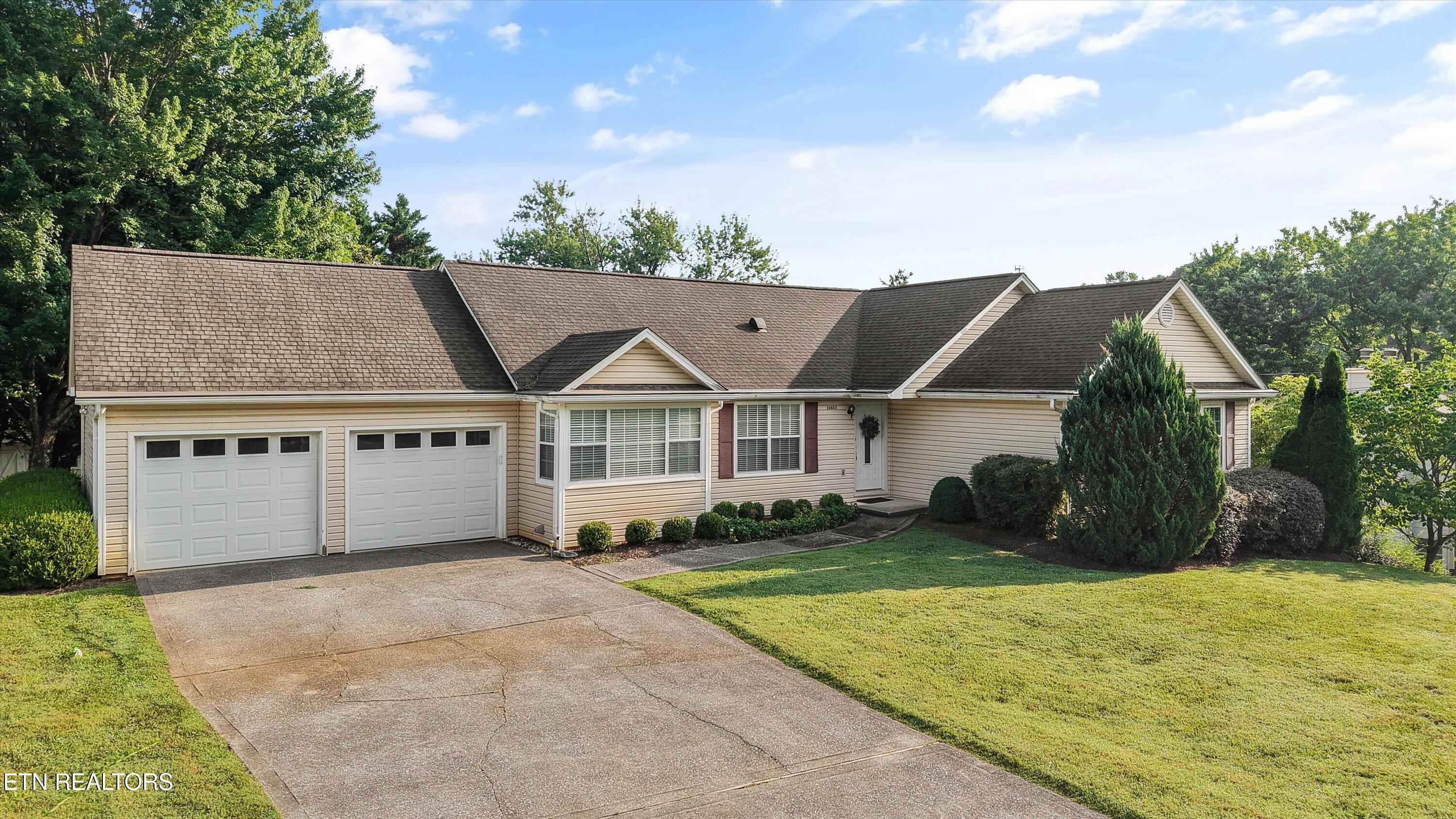 10605 Rivermist Lane Knoxville TN 37922