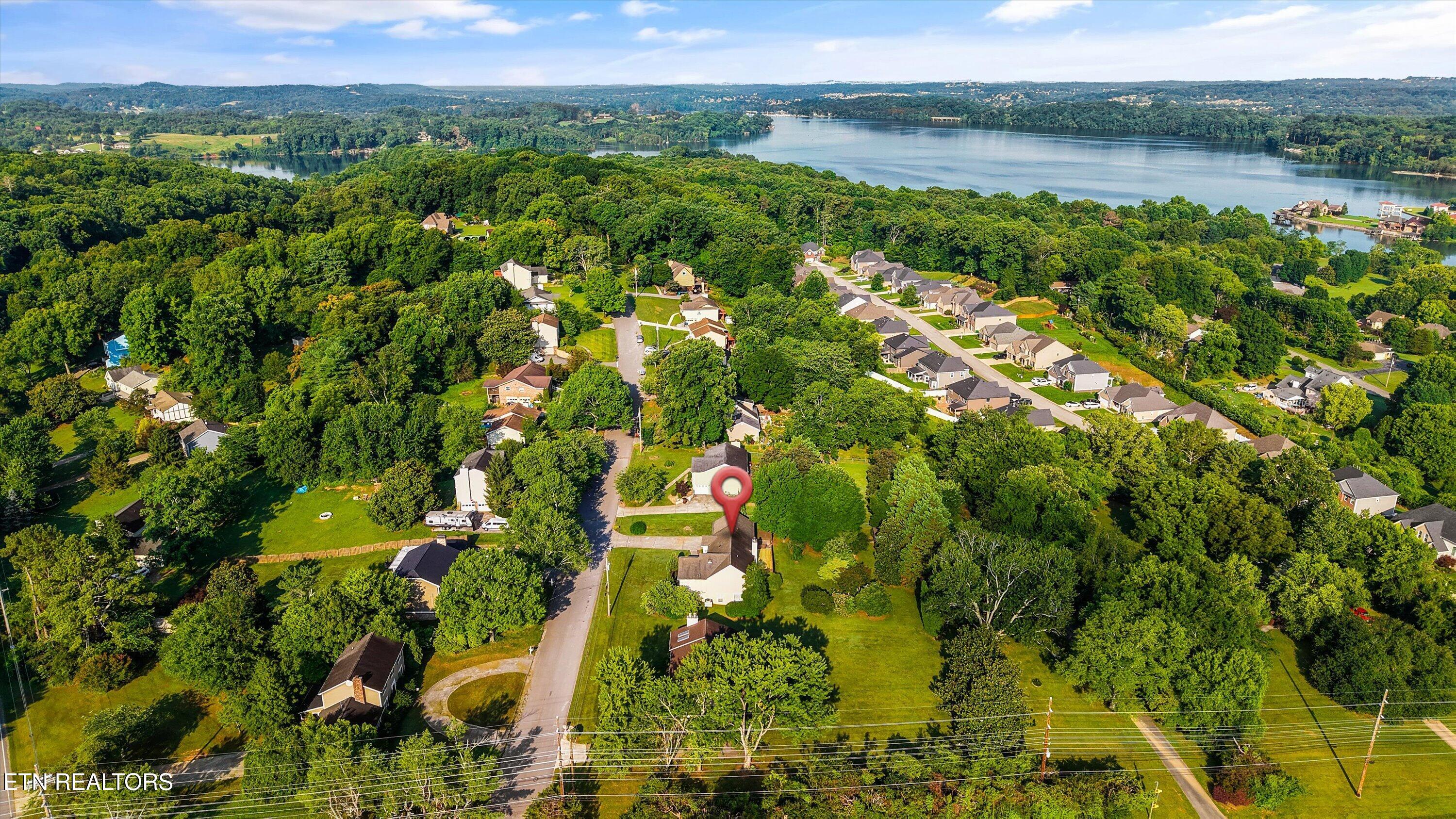 10605 Rivermist Lane Knoxville TN 37922