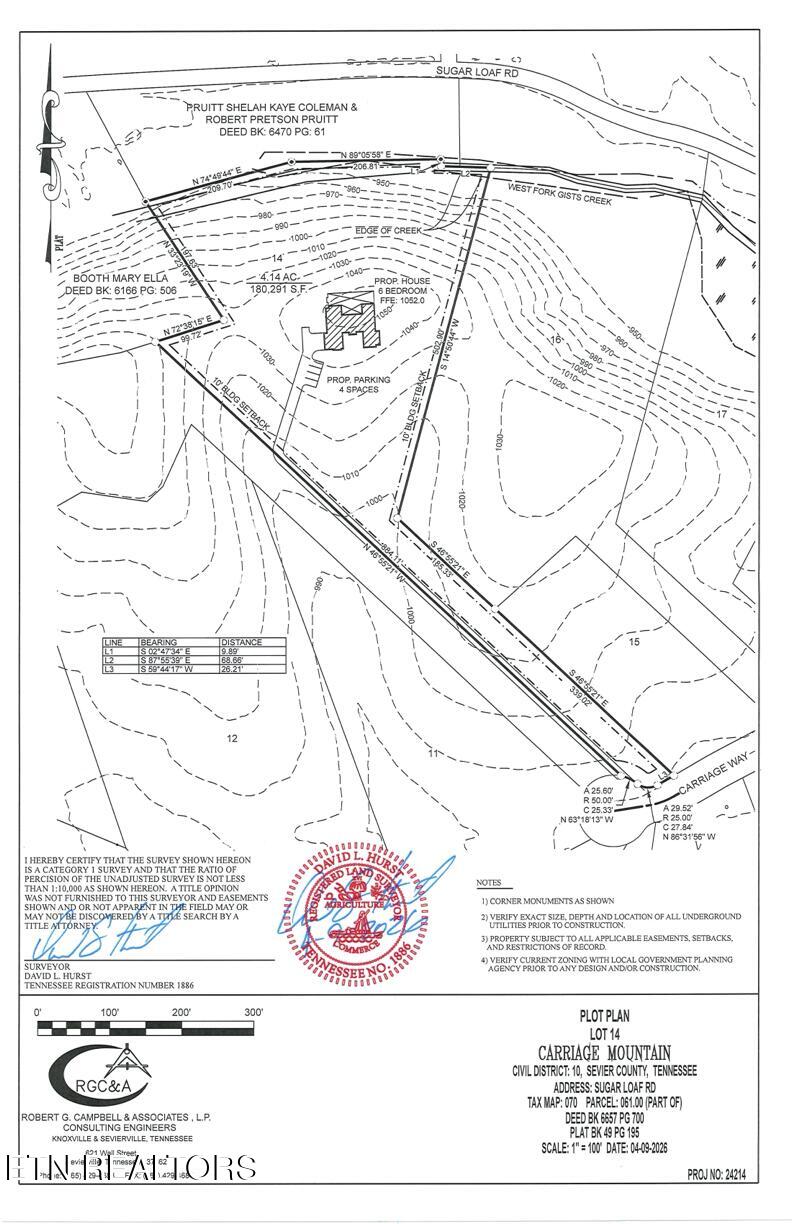 660 Carriage Way Sevierville TN 37876