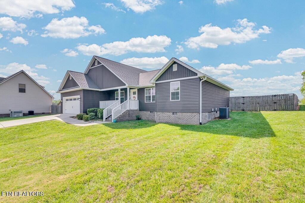 610 N Mcbroom Chapel Road Cookeville TN 38501