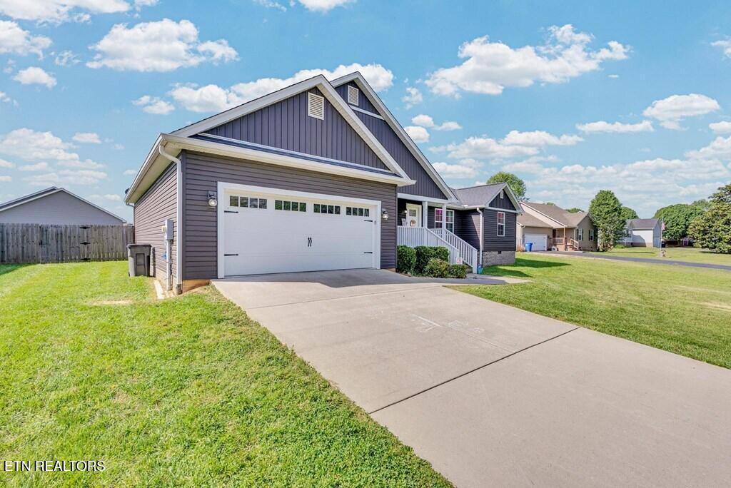 610 N Mcbroom Chapel Road Cookeville TN 38501