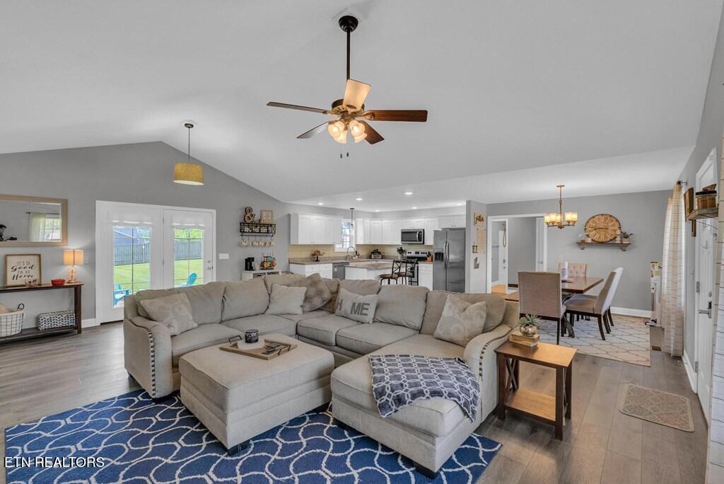 610 N Mcbroom Chapel Road Cookeville TN 38501