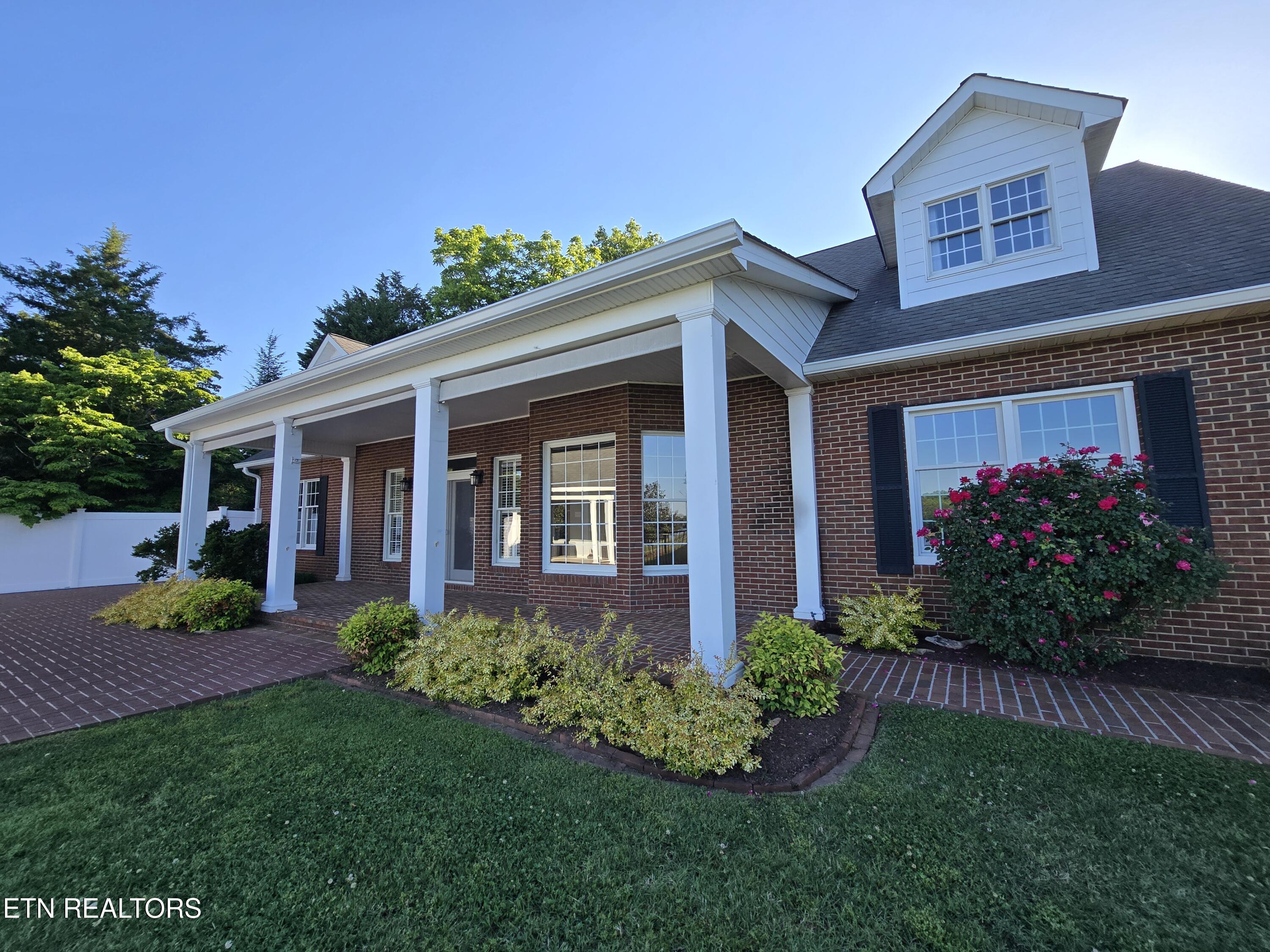 903 Frontier Circle Friendsville TN 37737