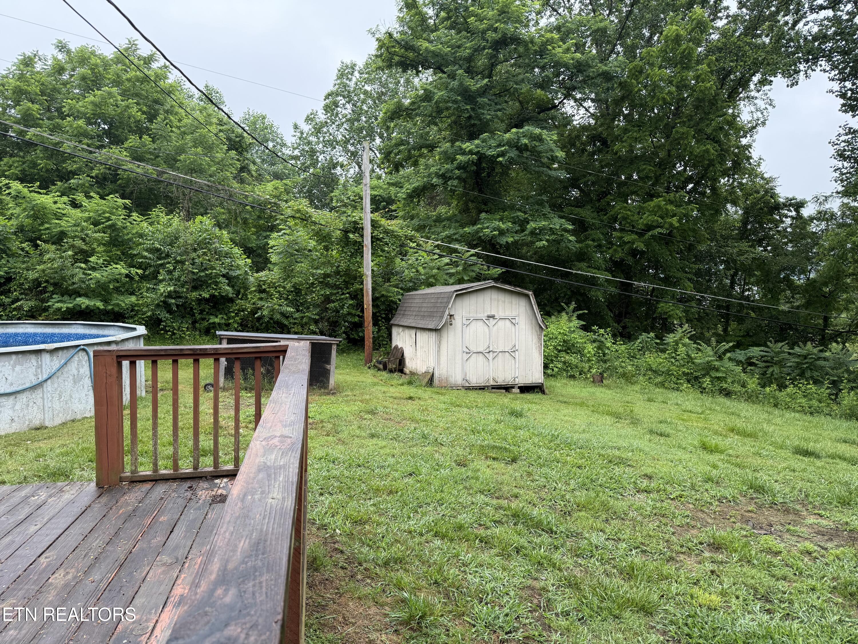 459 Dogwood Lane Jacksboro TN 37757