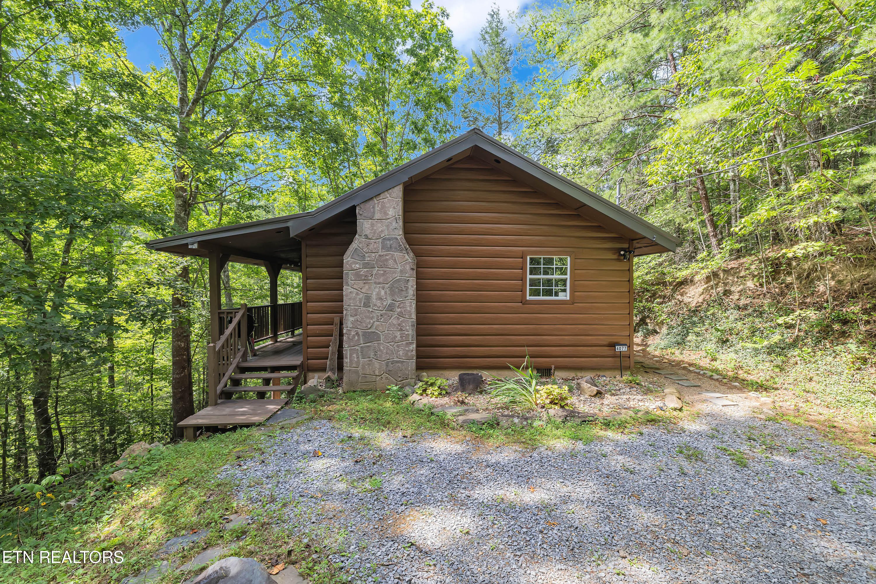 4081 Henry Town Road Sevierville TN 37876