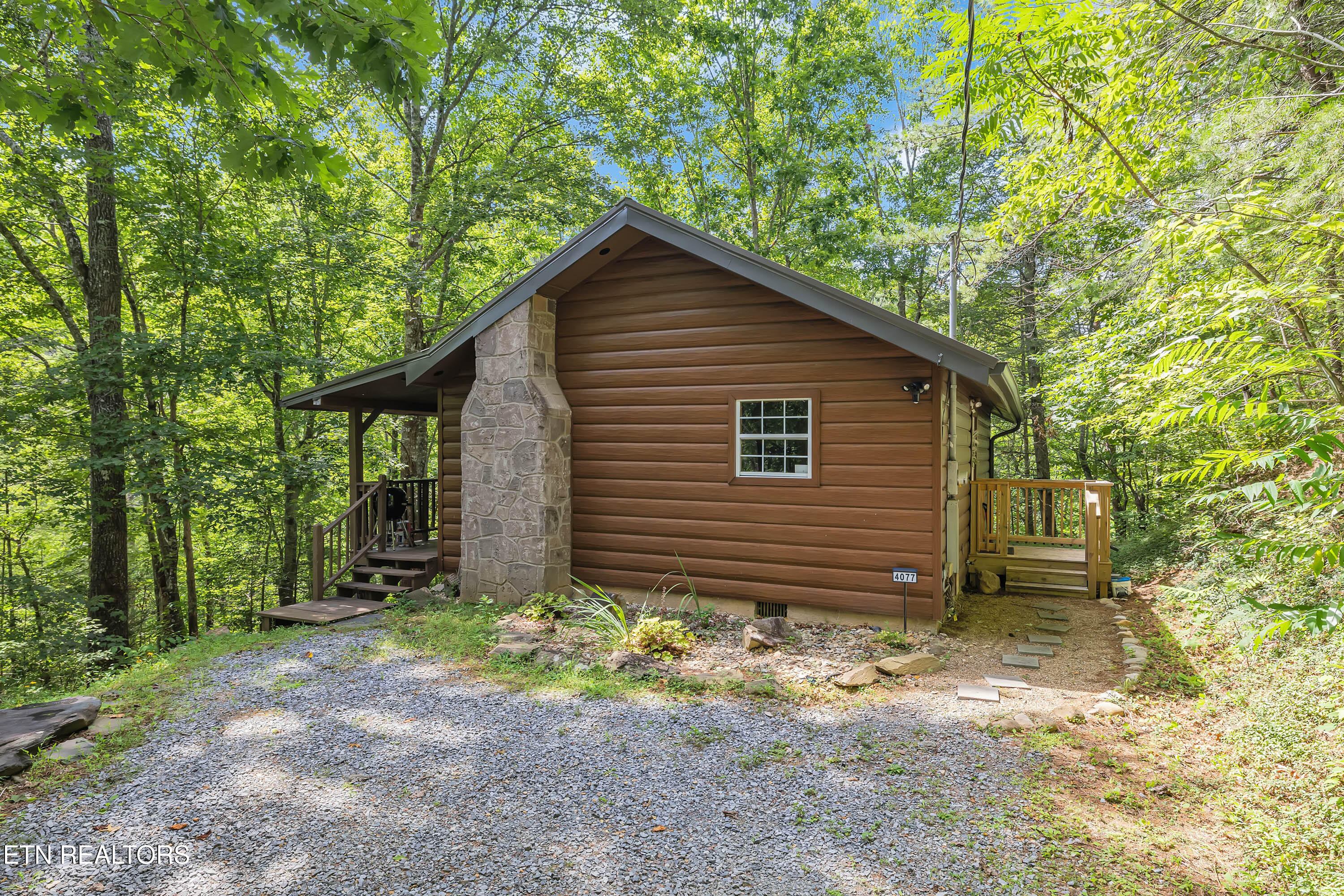4081 Henry Town Road Sevierville TN 37876