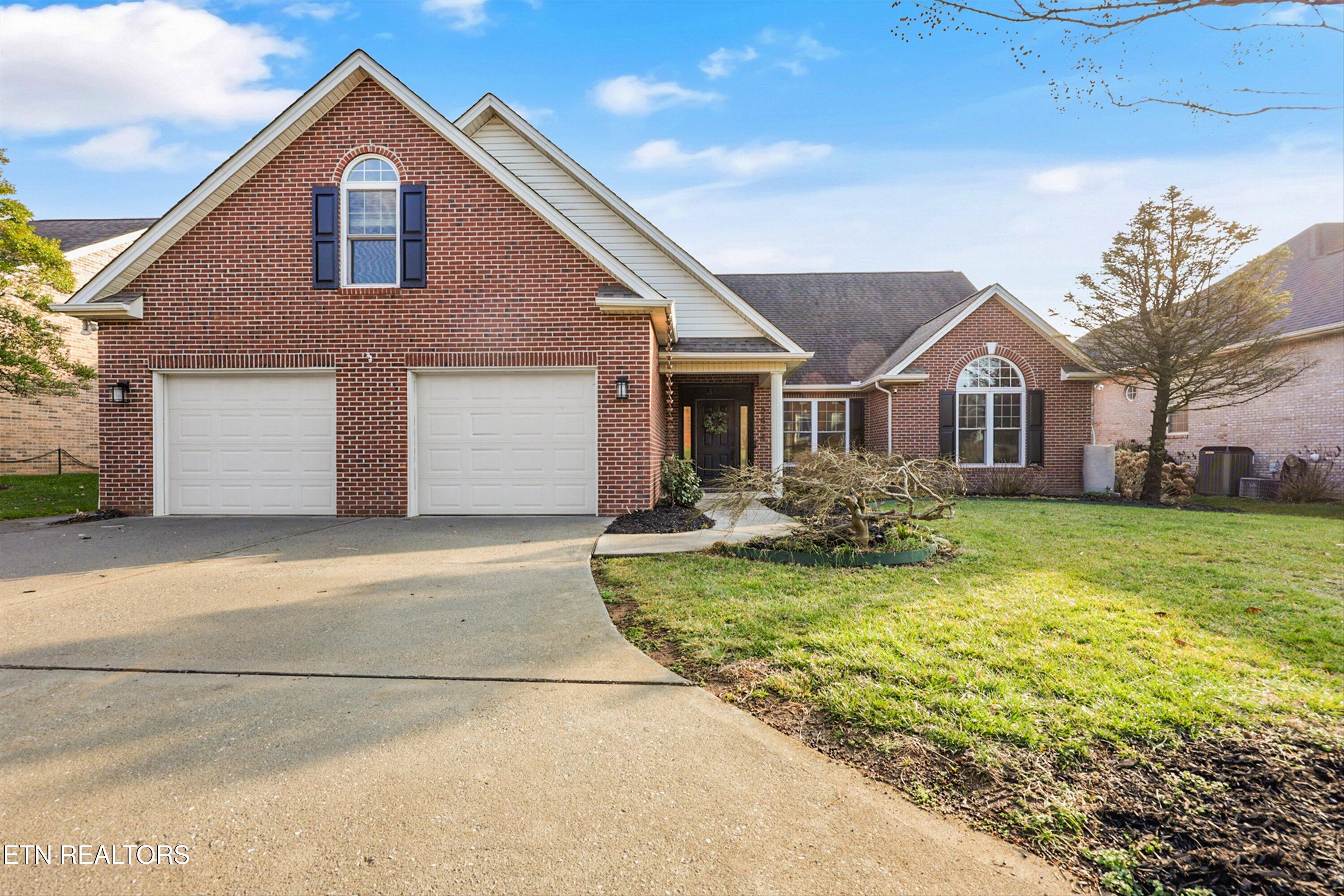 9434 Hickory Knoll Lane Knoxville TN 37931