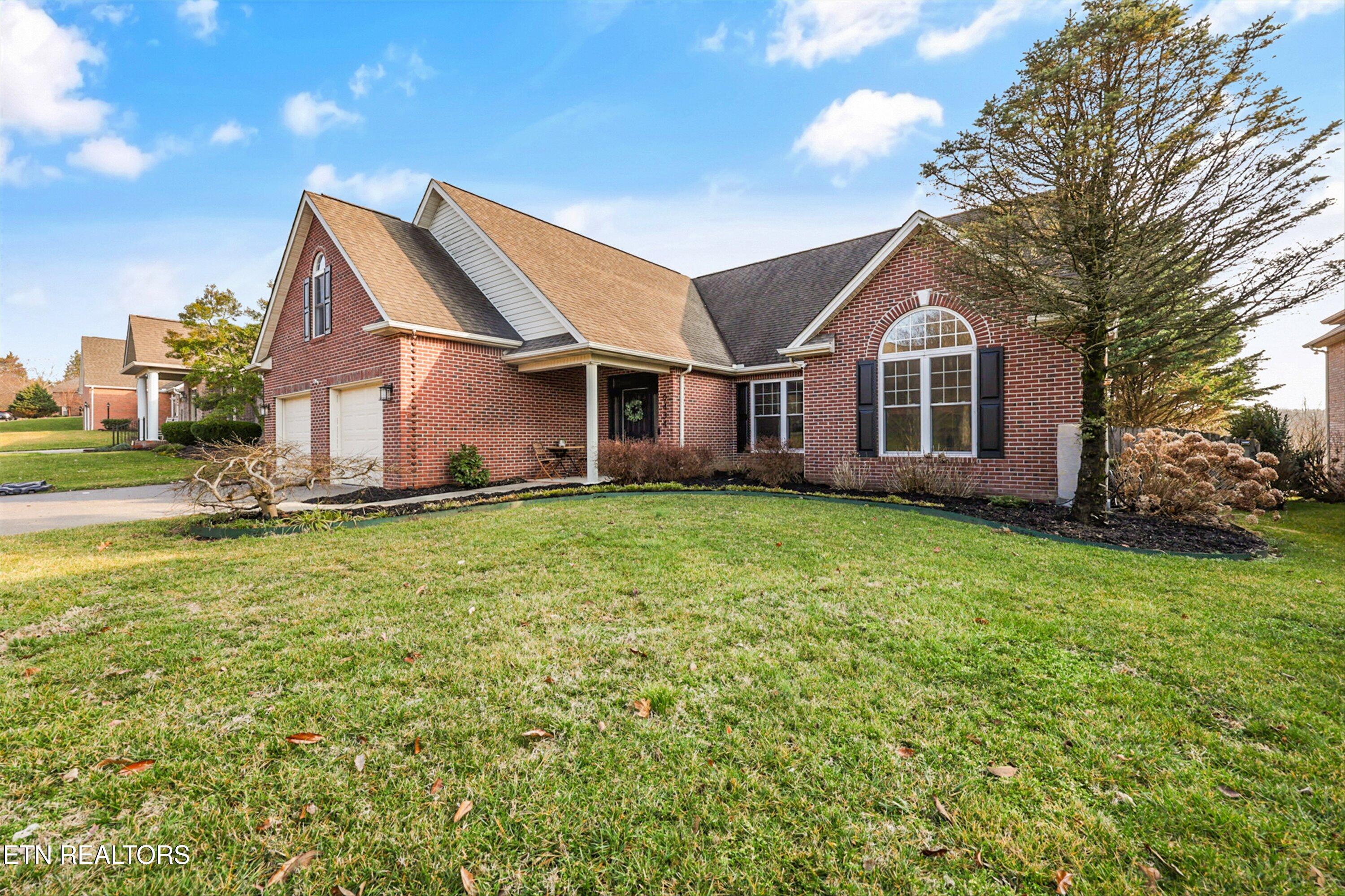 9434 Hickory Knoll Lane Knoxville TN 37931