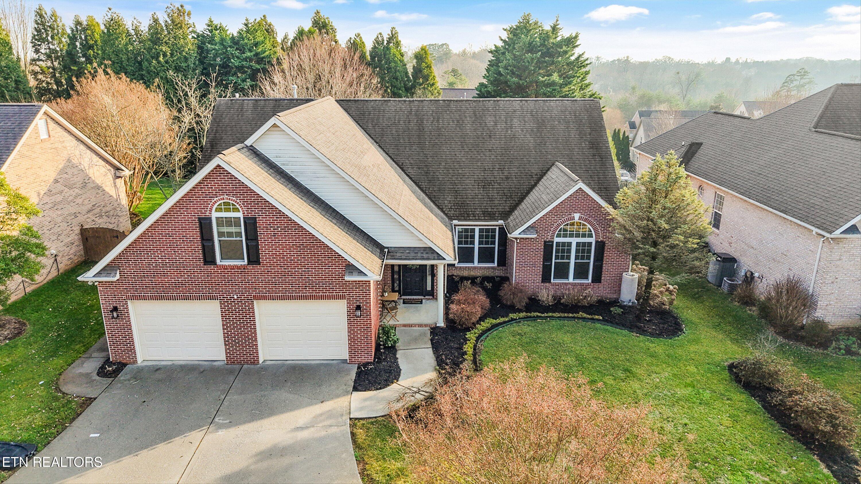 9434 Hickory Knoll Lane Knoxville TN 37931