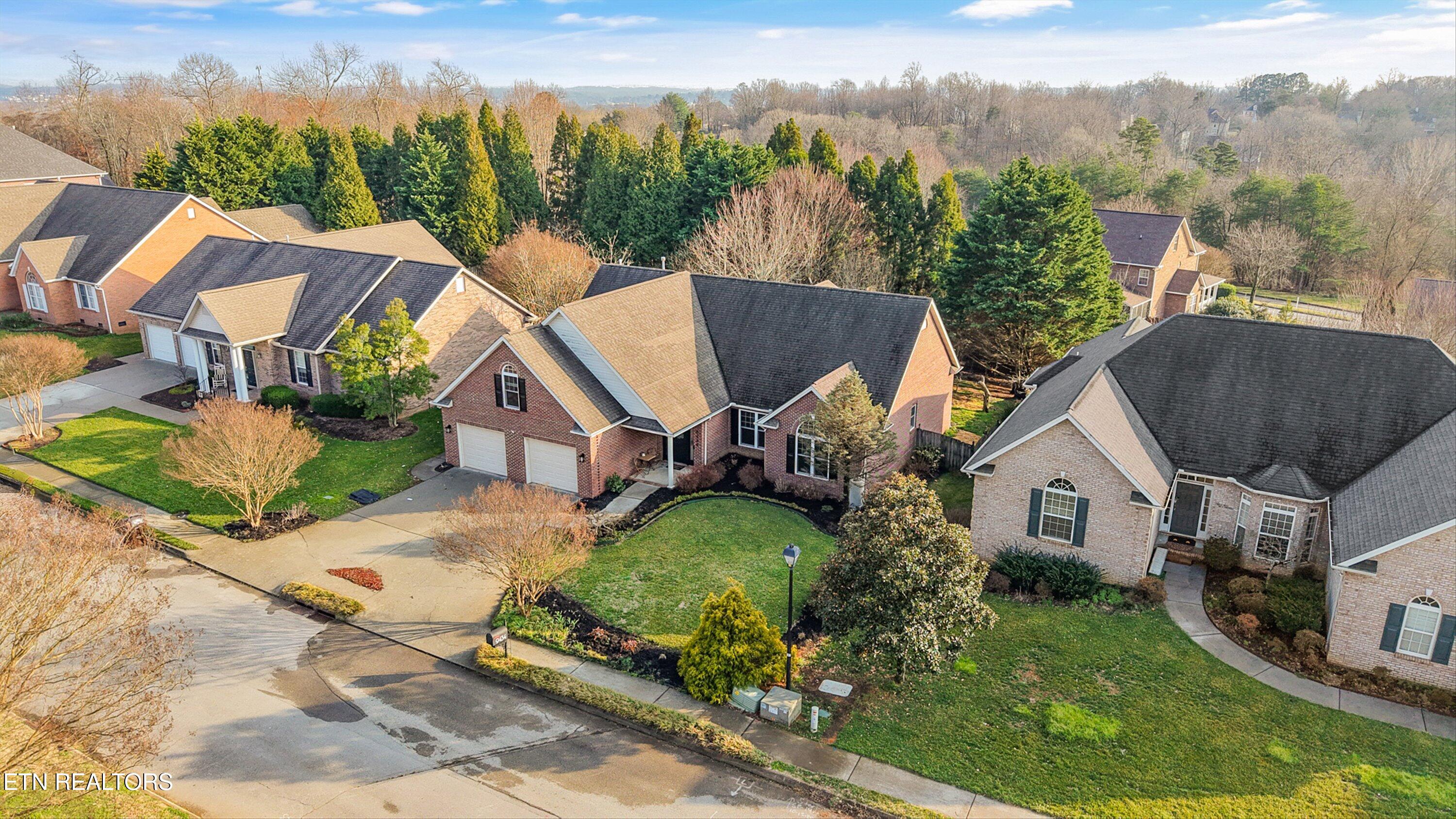 9434 Hickory Knoll Lane Knoxville TN 37931