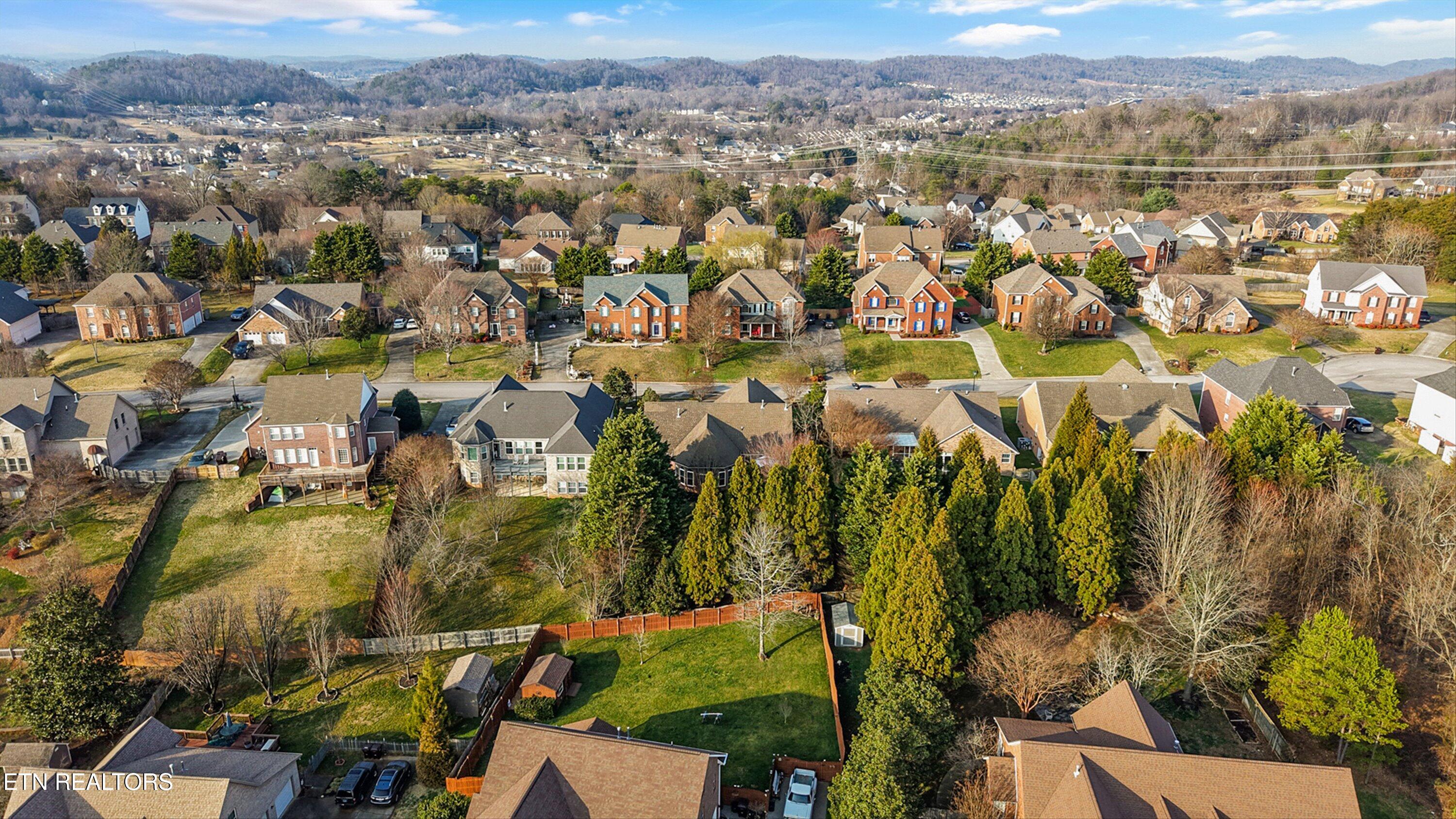 9434 Hickory Knoll Lane Knoxville TN 37931