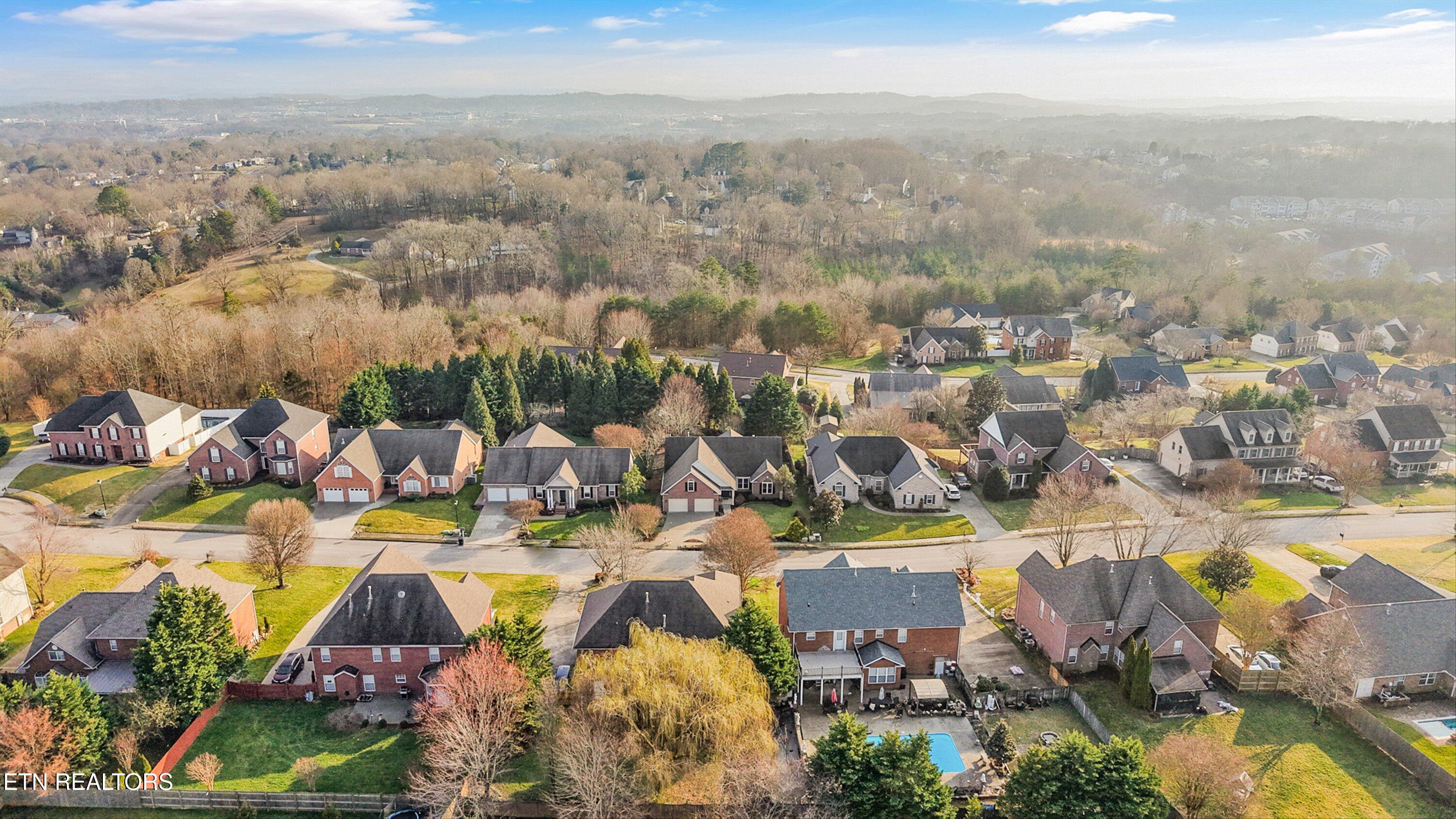 9434 Hickory Knoll Lane Knoxville TN 37931