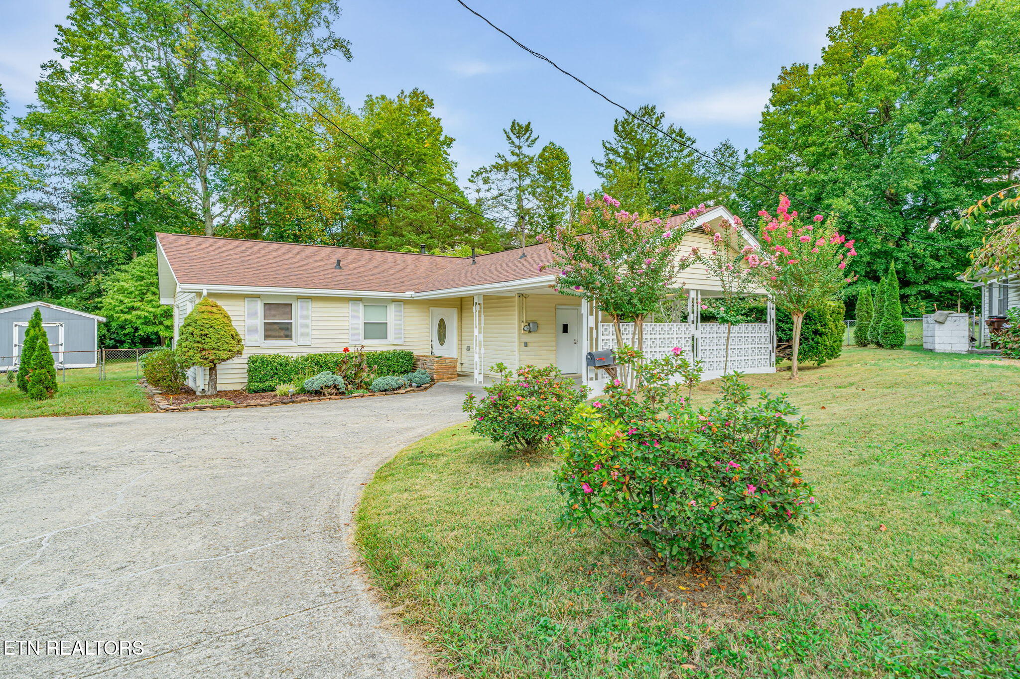 107 Park Lane Oak Ridge TN 37830