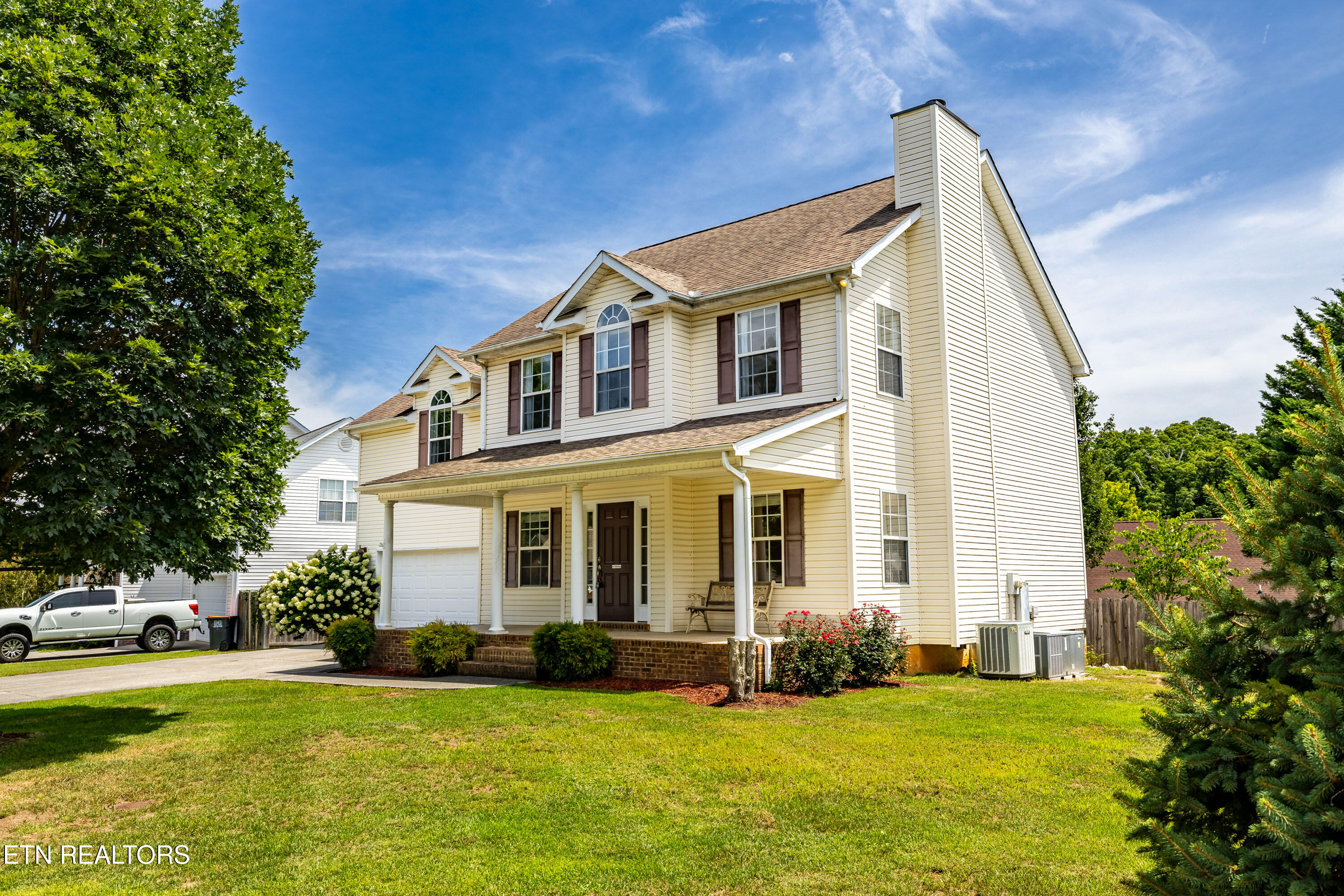824 Mackenzie Drive Maryville TN 37804