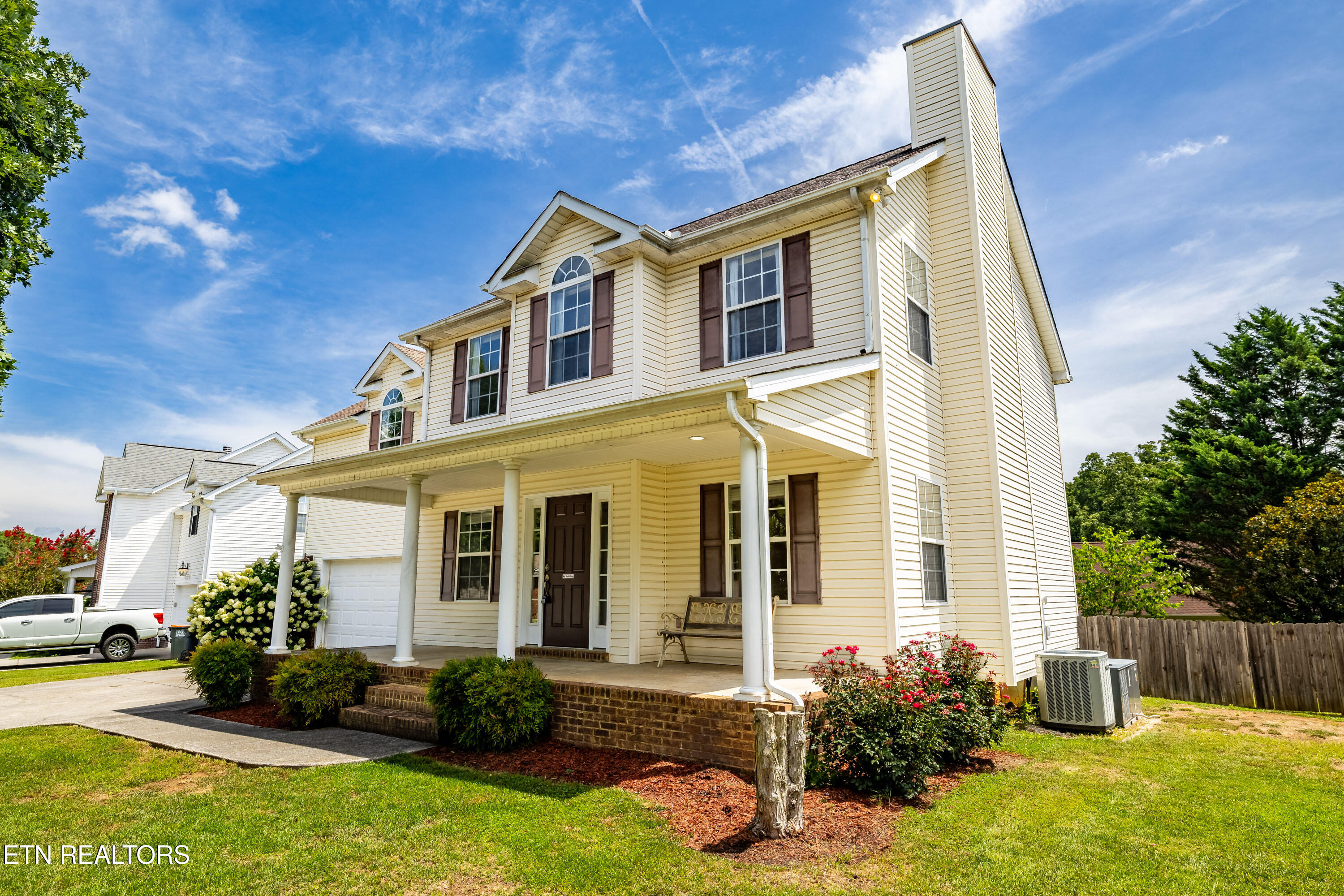 824 Mackenzie Drive Maryville TN 37804