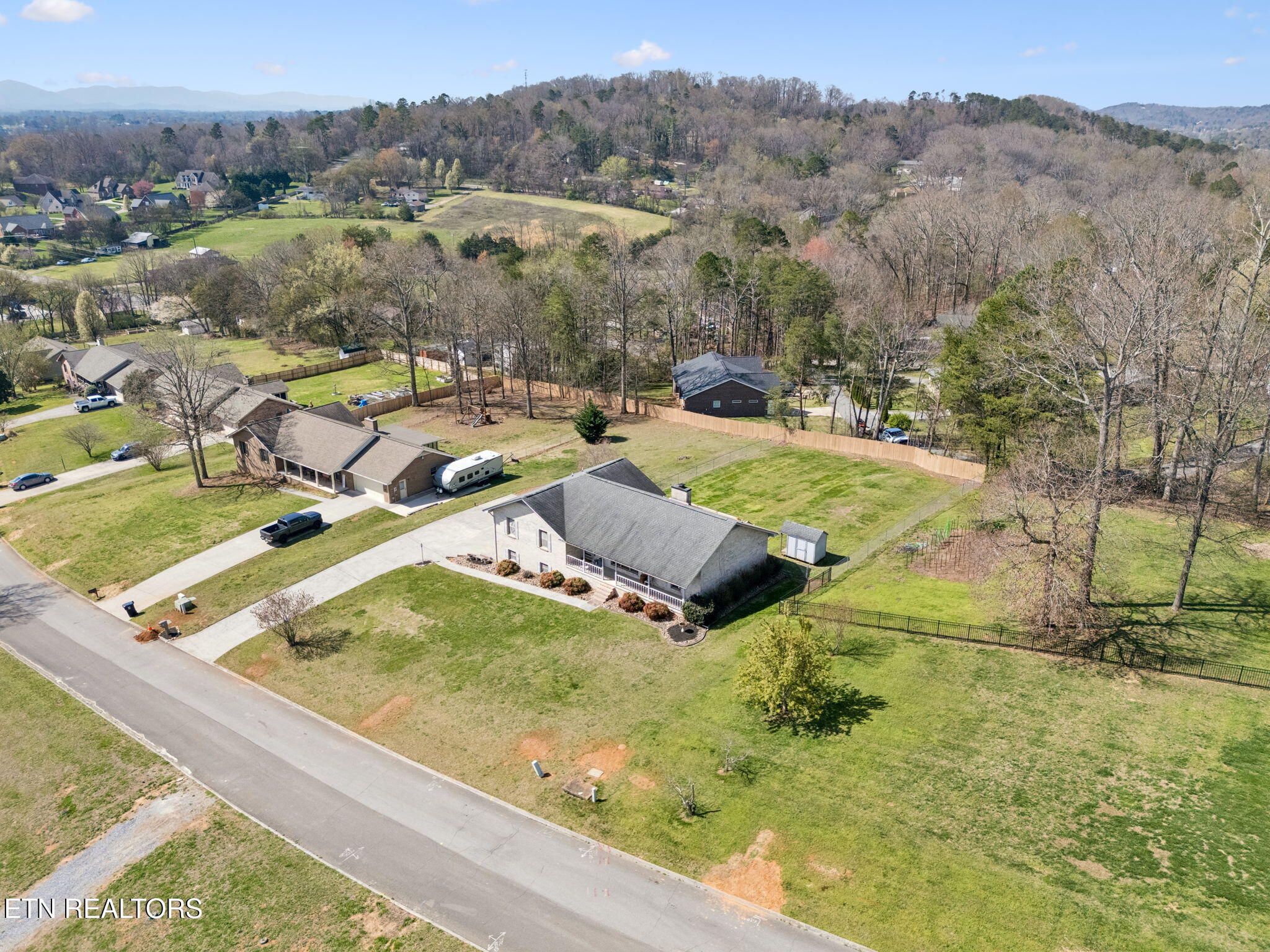 729 Clydesdale Avenue Seymour TN 37865