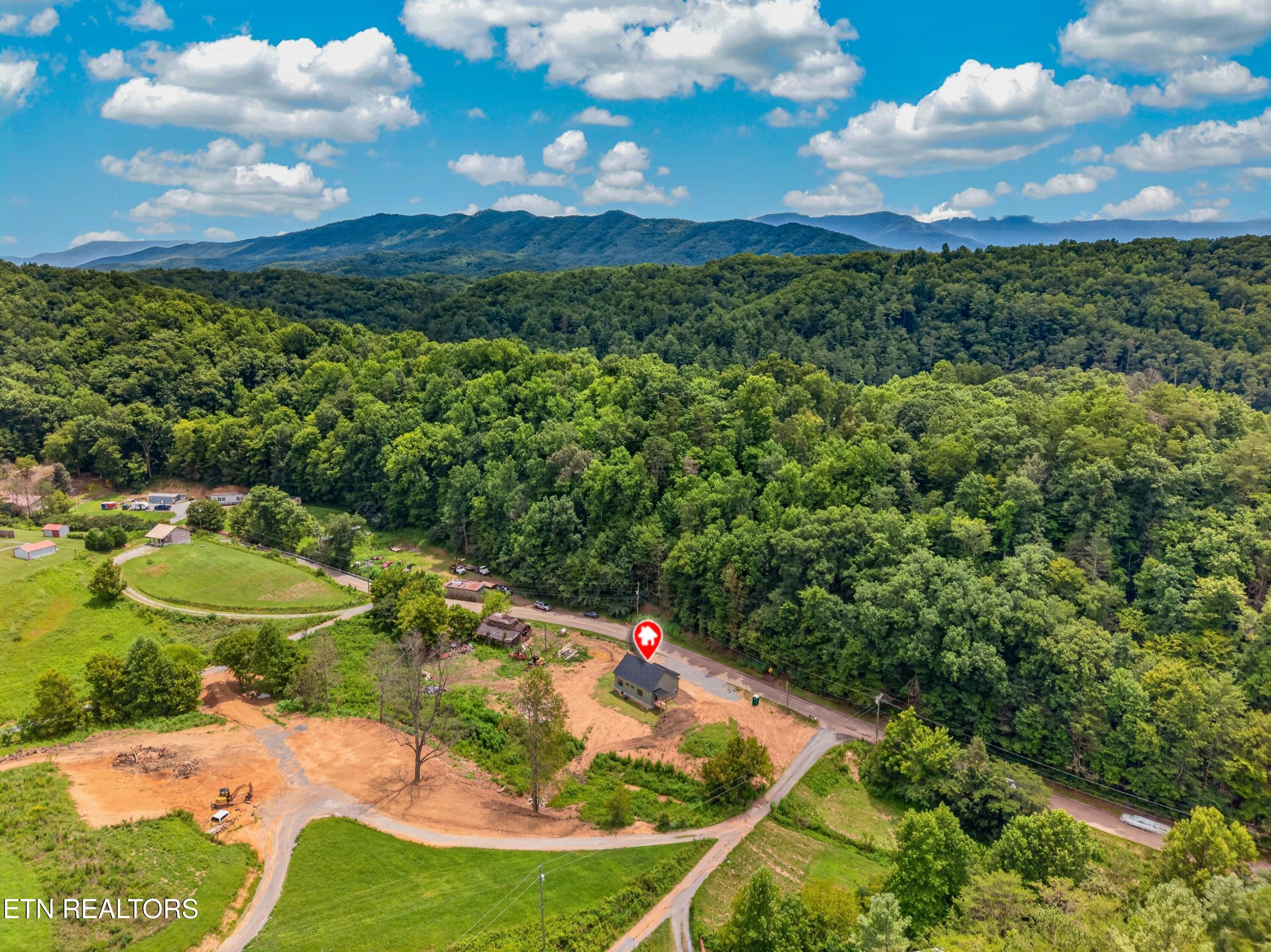 3749 Richardson Cove Road Sevierville TN 37876