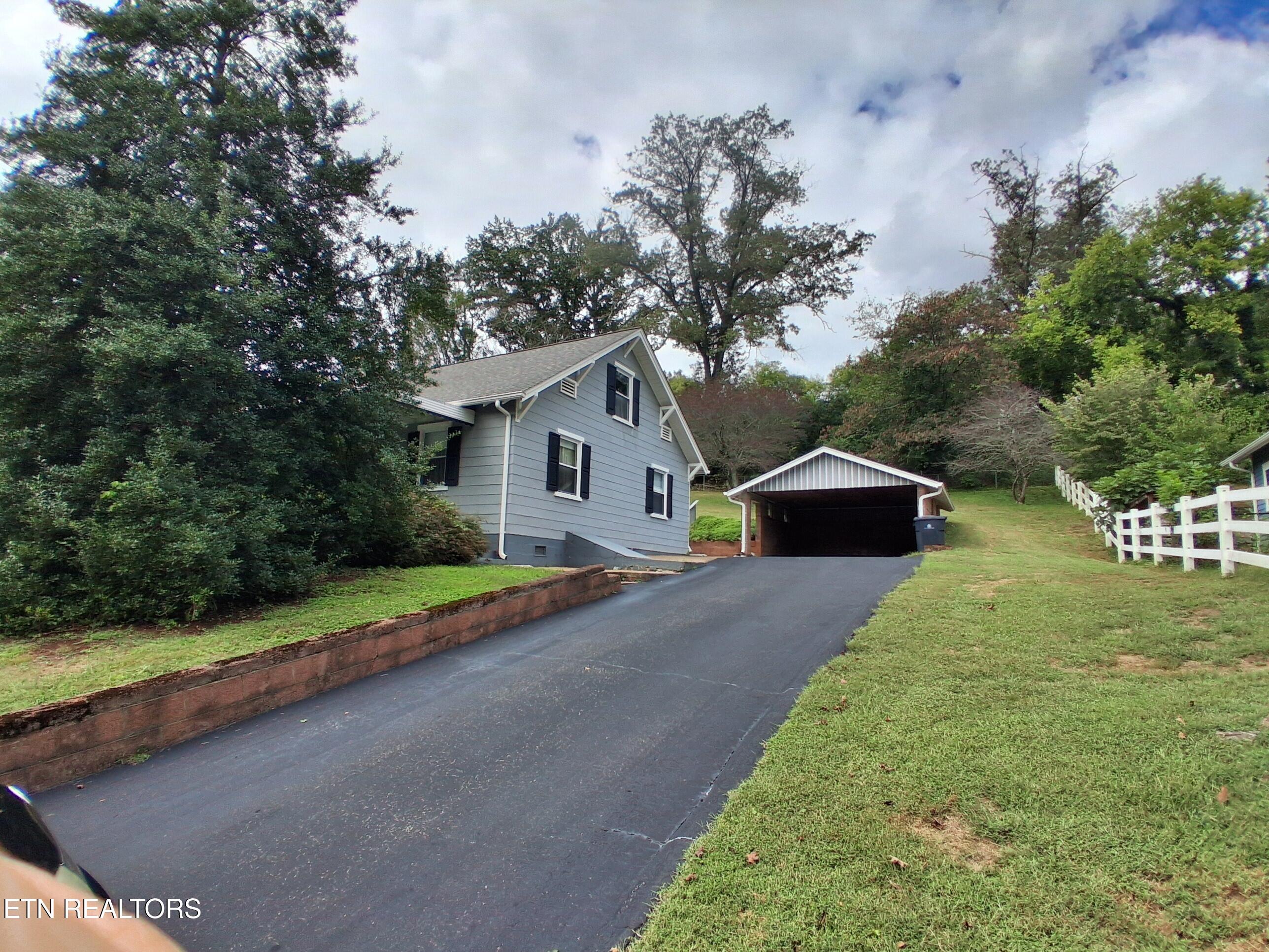 1707 Lenland Avenue Knoxville TN 37920