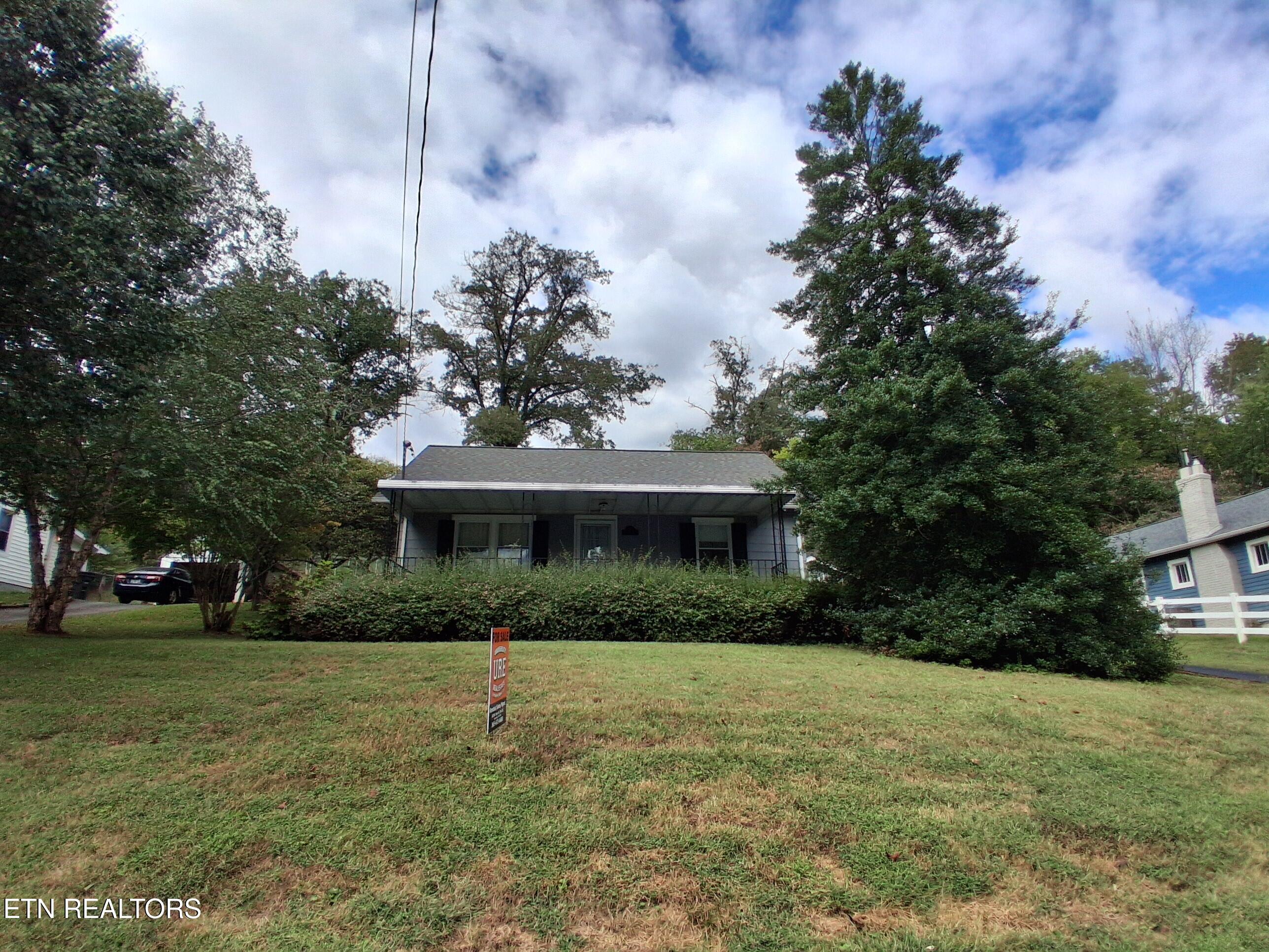 1707 Lenland Avenue Knoxville TN 37920