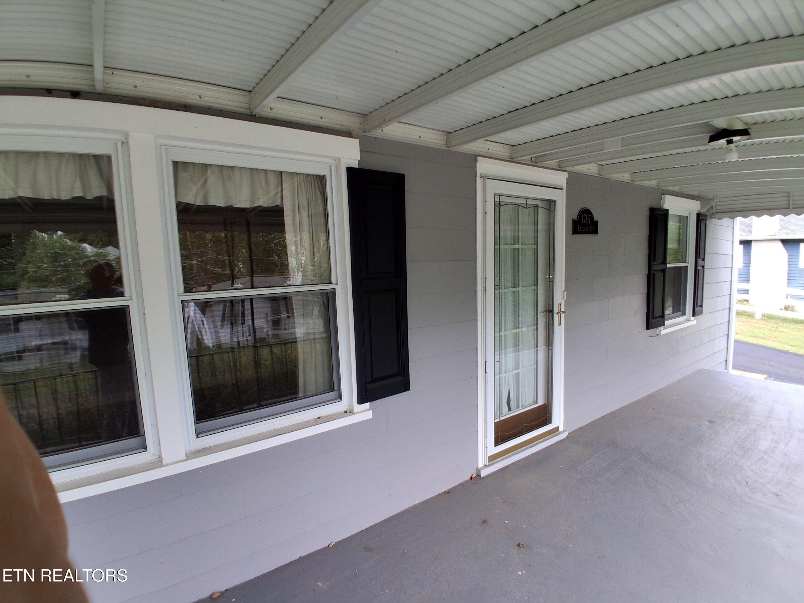 1707 Lenland Avenue Knoxville TN 37920